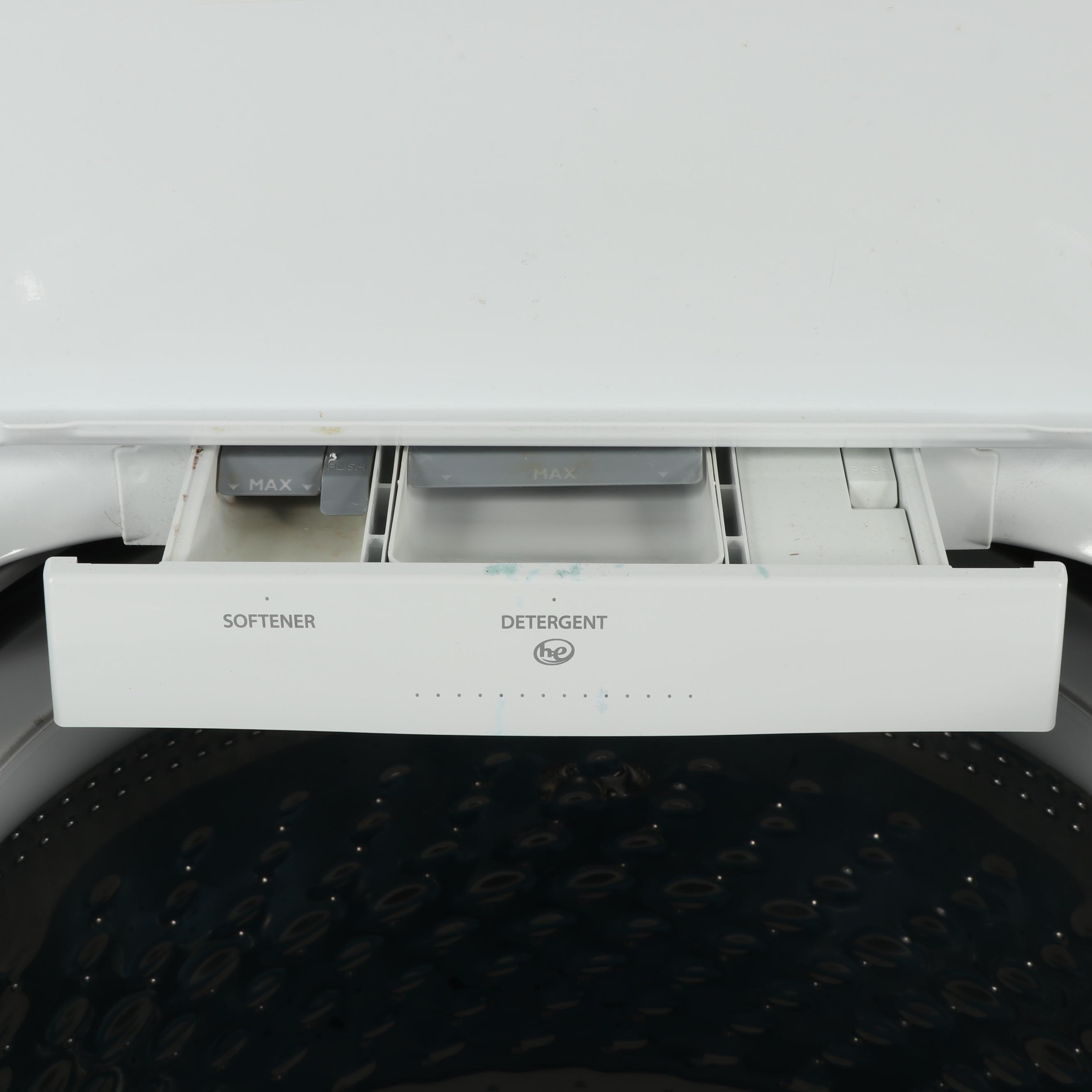 Whirlpool Cabrio Washer