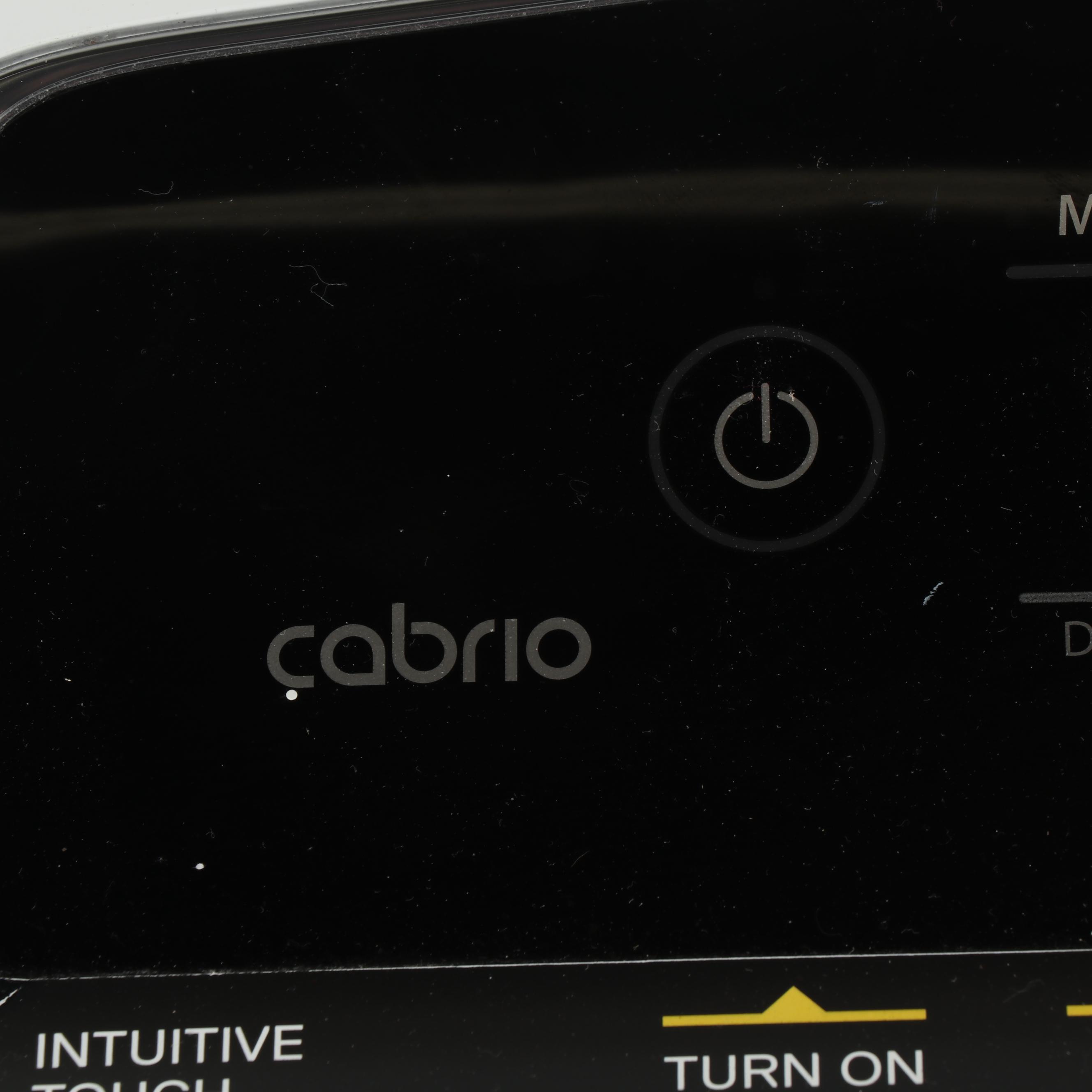 Whirlpool Cabrio Washer