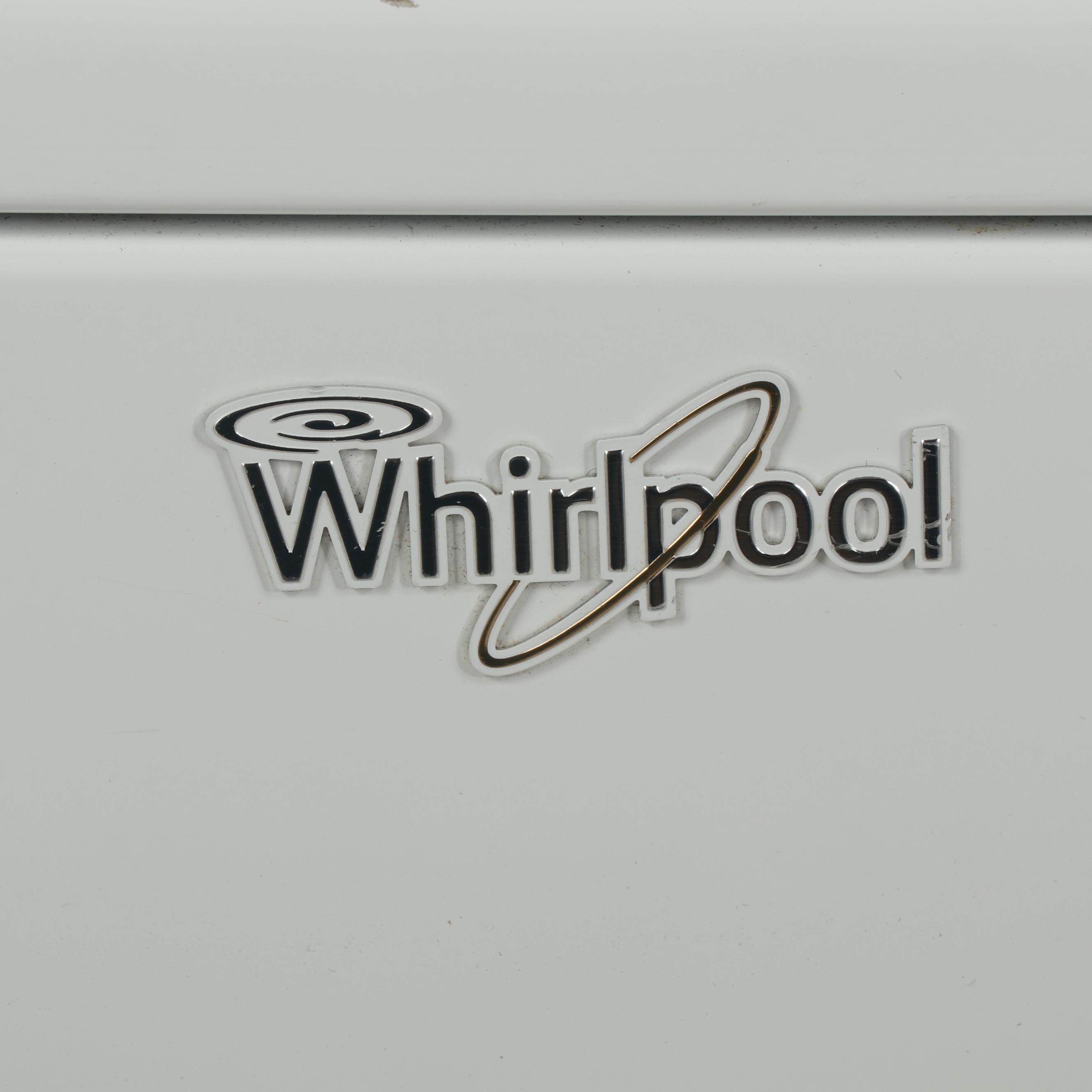 Whirlpool Cabrio Washer