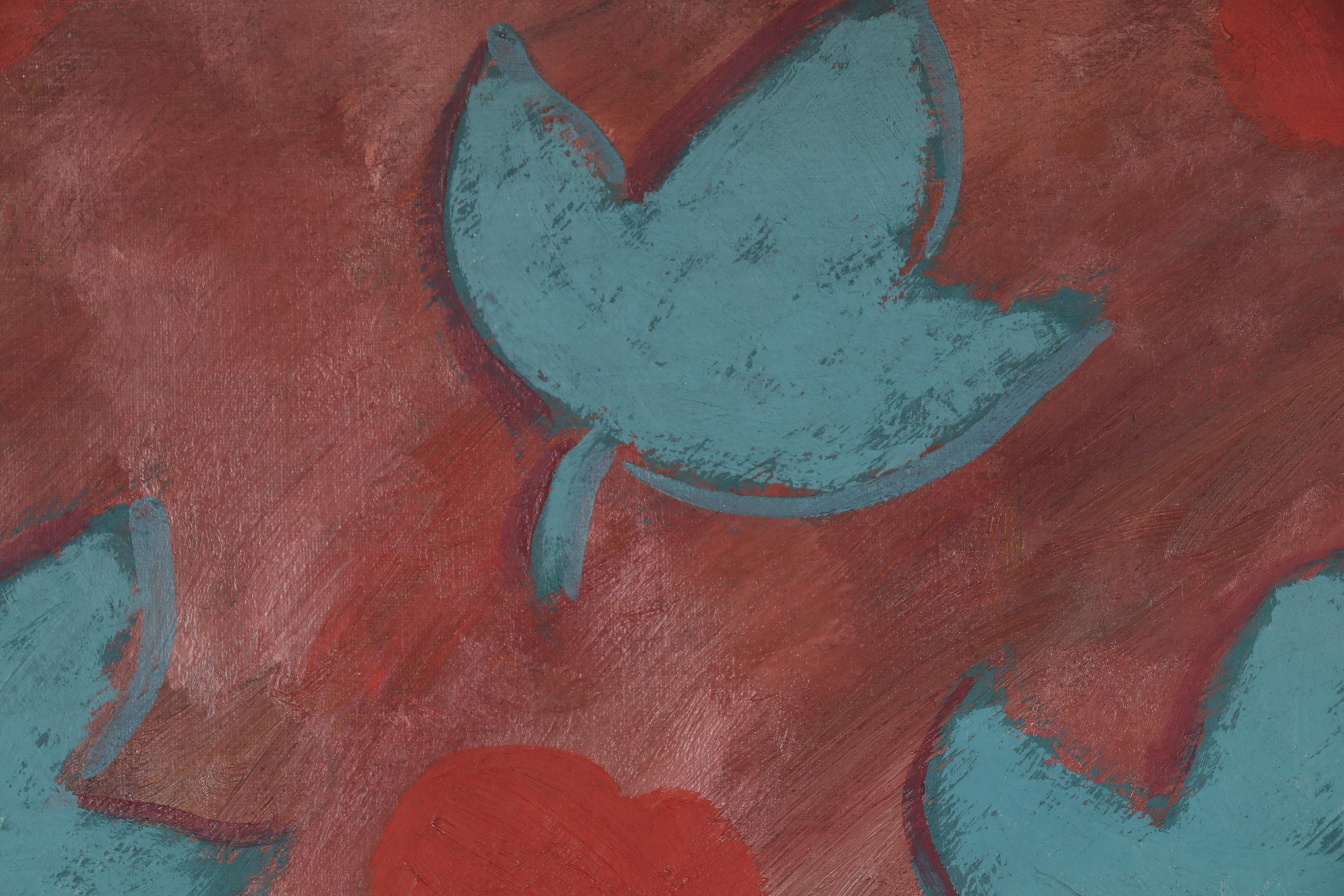 Thomas Brownell Eldred Oil Painting of Female Nude