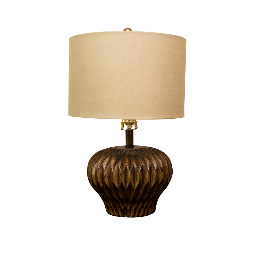 Mid Century Modern Style Table Lamp