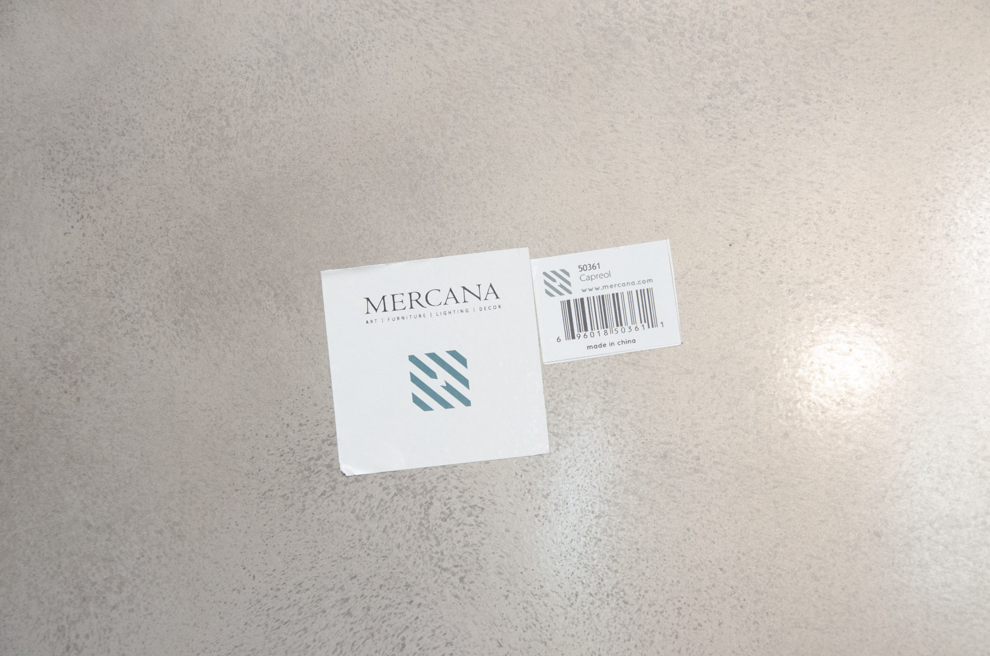 Mercana Metal and Glass Industrial Style Display Cabinets