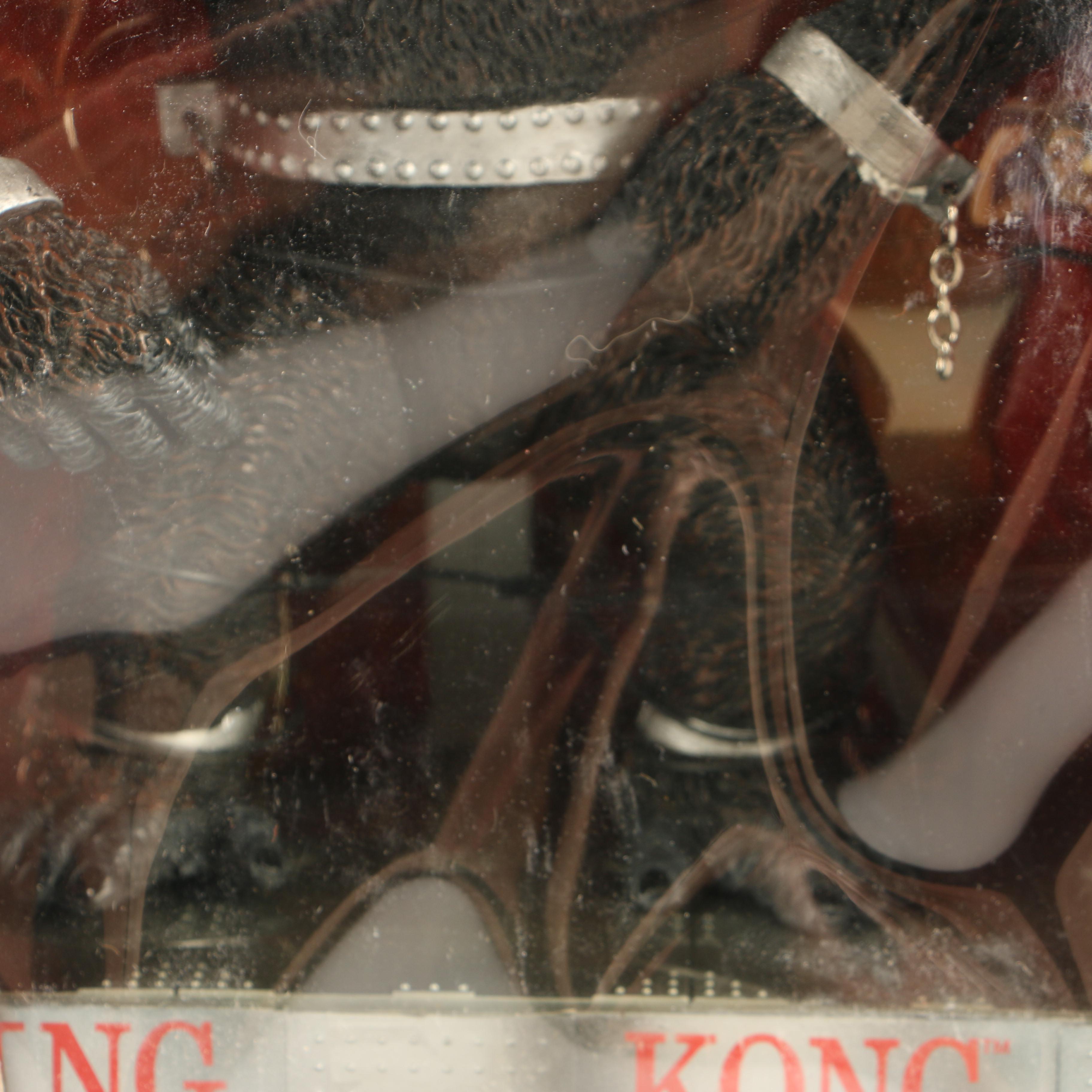 McFarlane Toys Movie Maniacs King Kong Action Figure