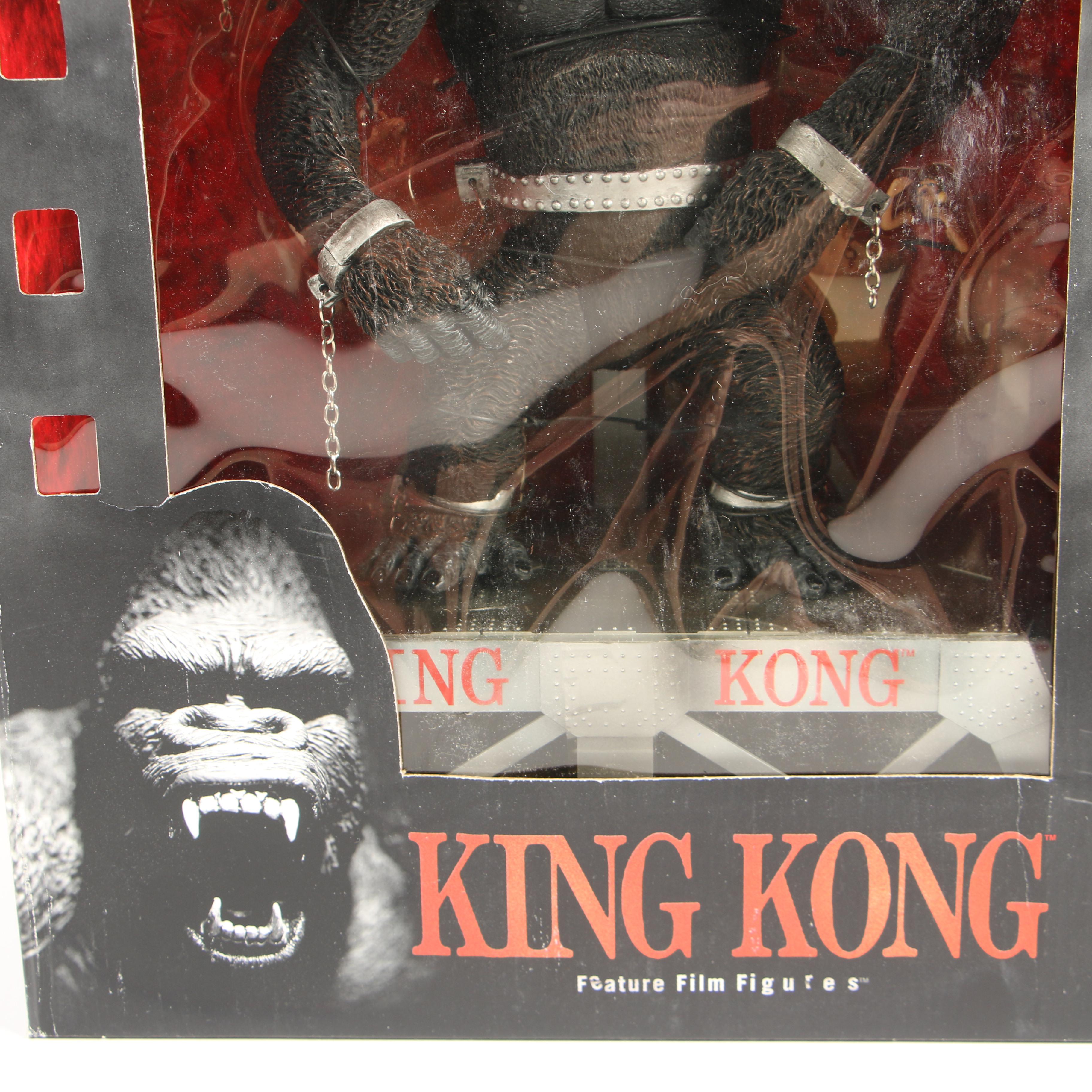 McFarlane Toys Movie Maniacs King Kong Action Figure