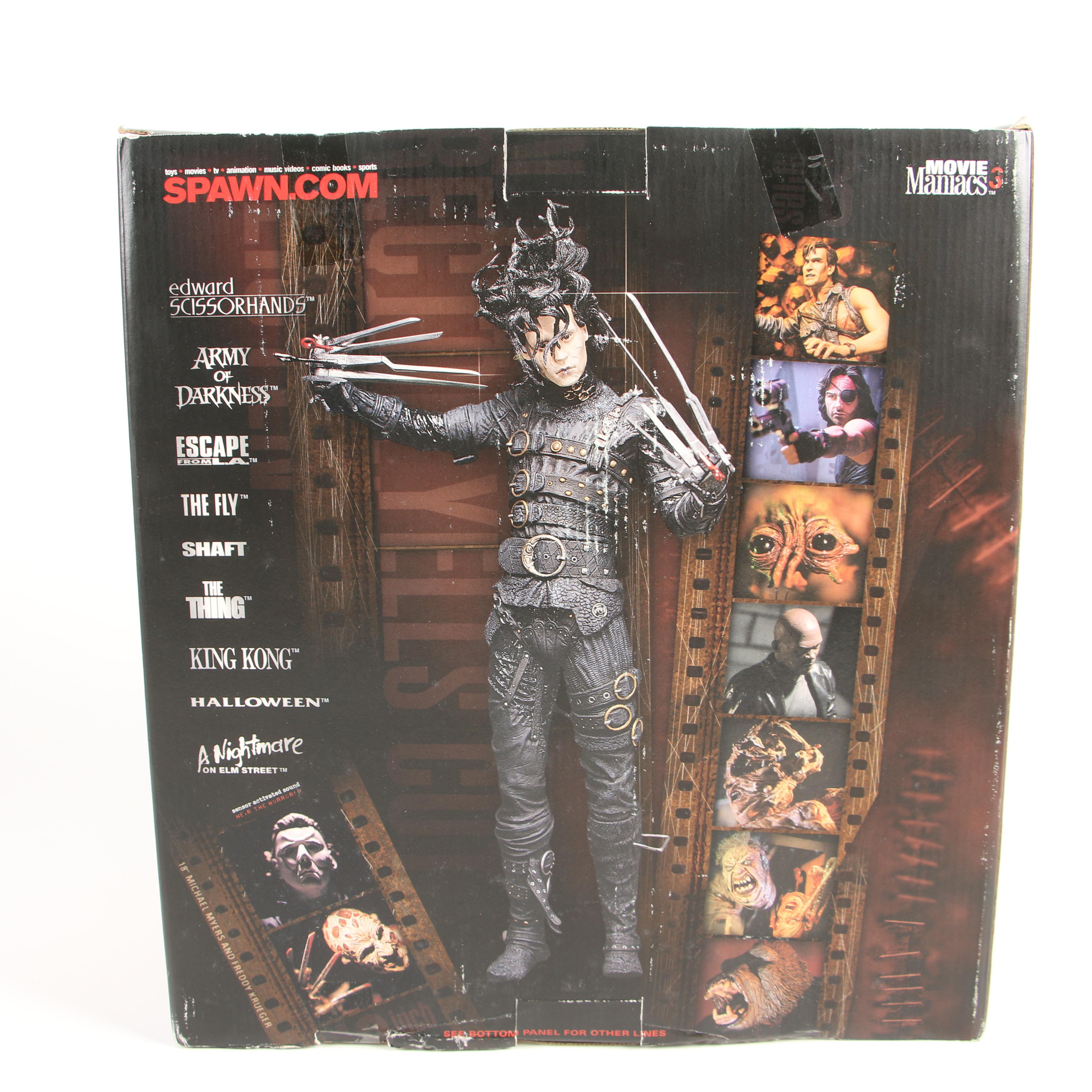 McFarlane Toys Movie Maniacs King Kong Action Figure