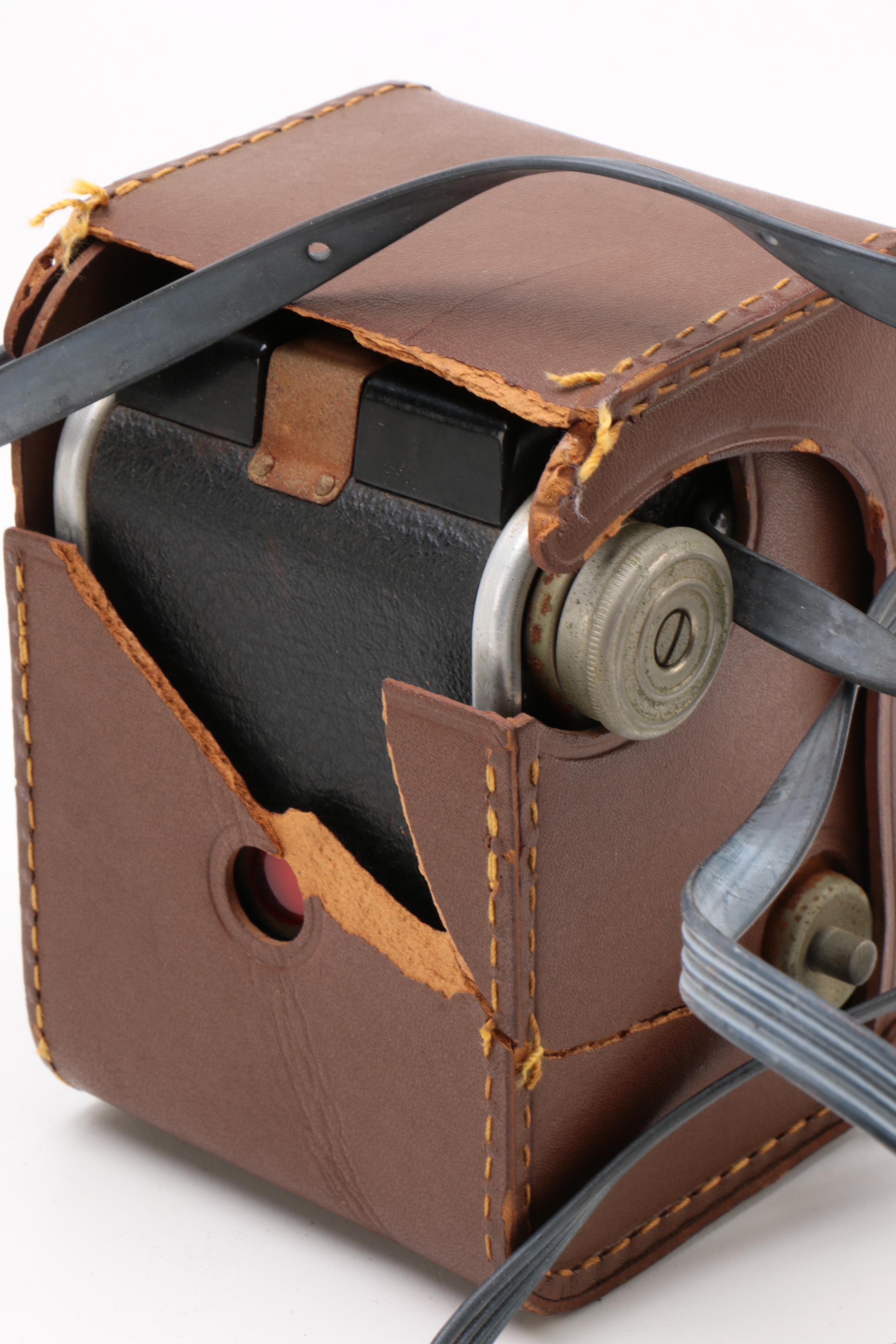 Kodak Duaflex II Camera, Mid-Century