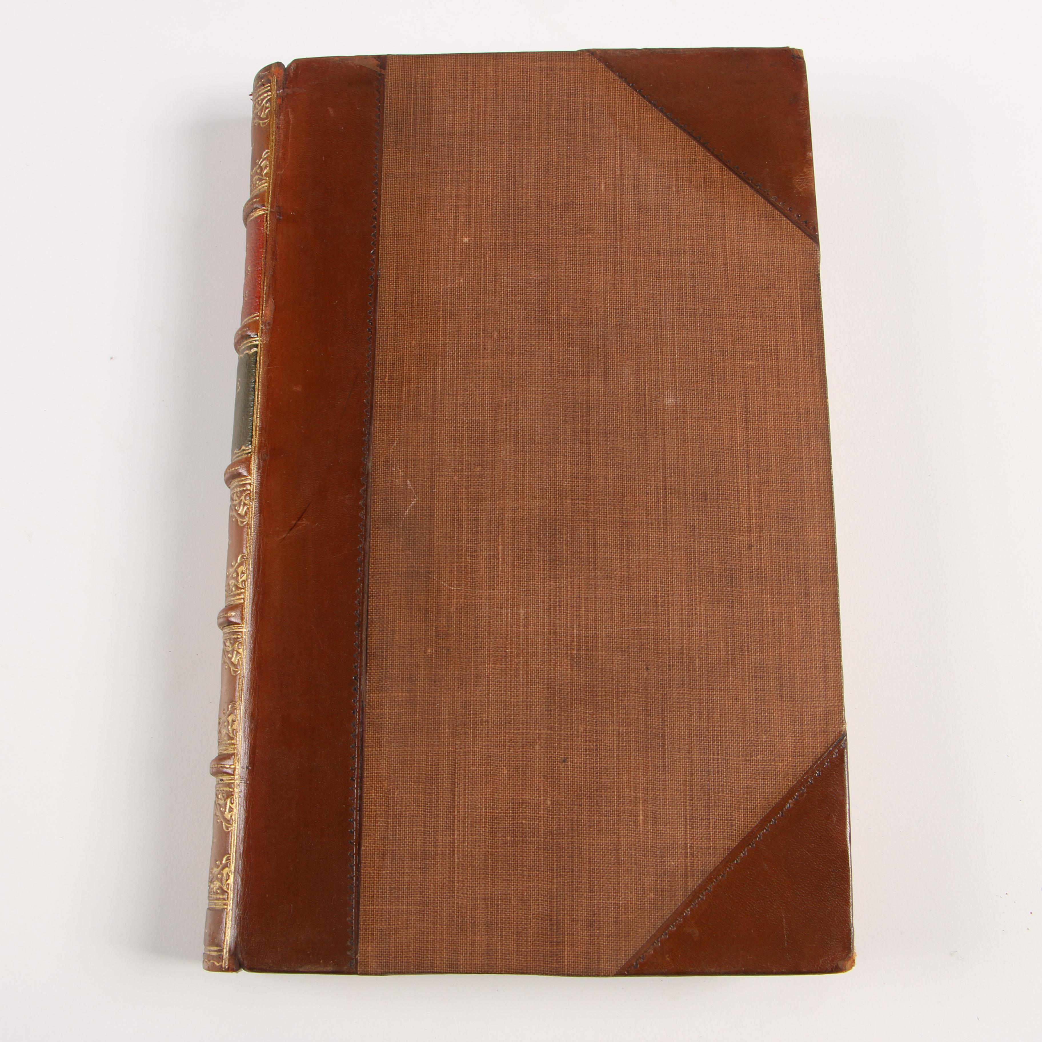 1817 "Précis des événemens militaires" by Guillaume-Mathieu Dumas