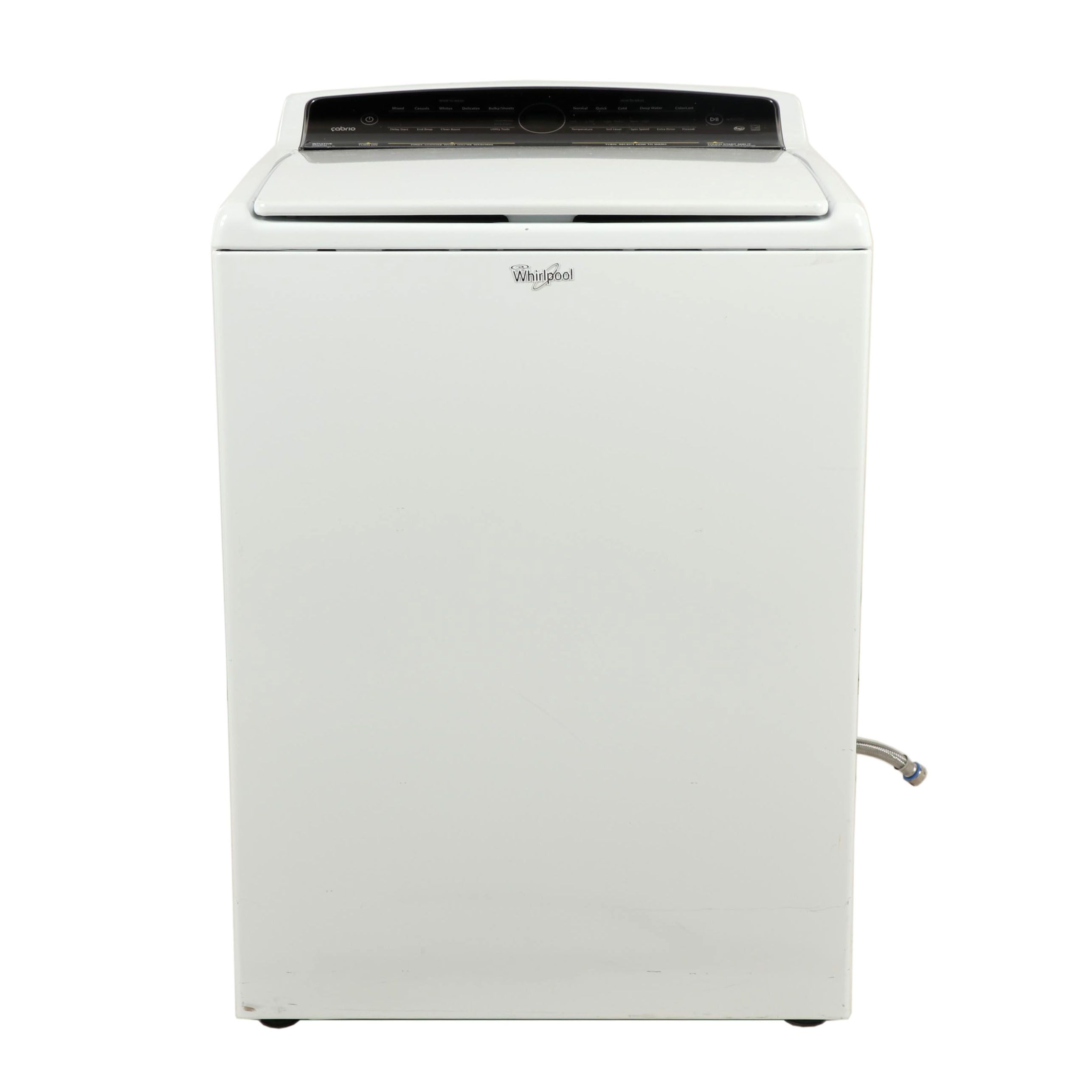 Whirlpool Cabrio Washer