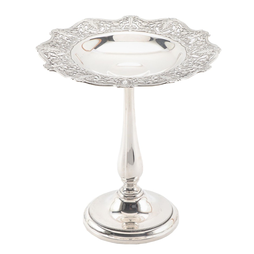Gorham Sterling Silver Compote