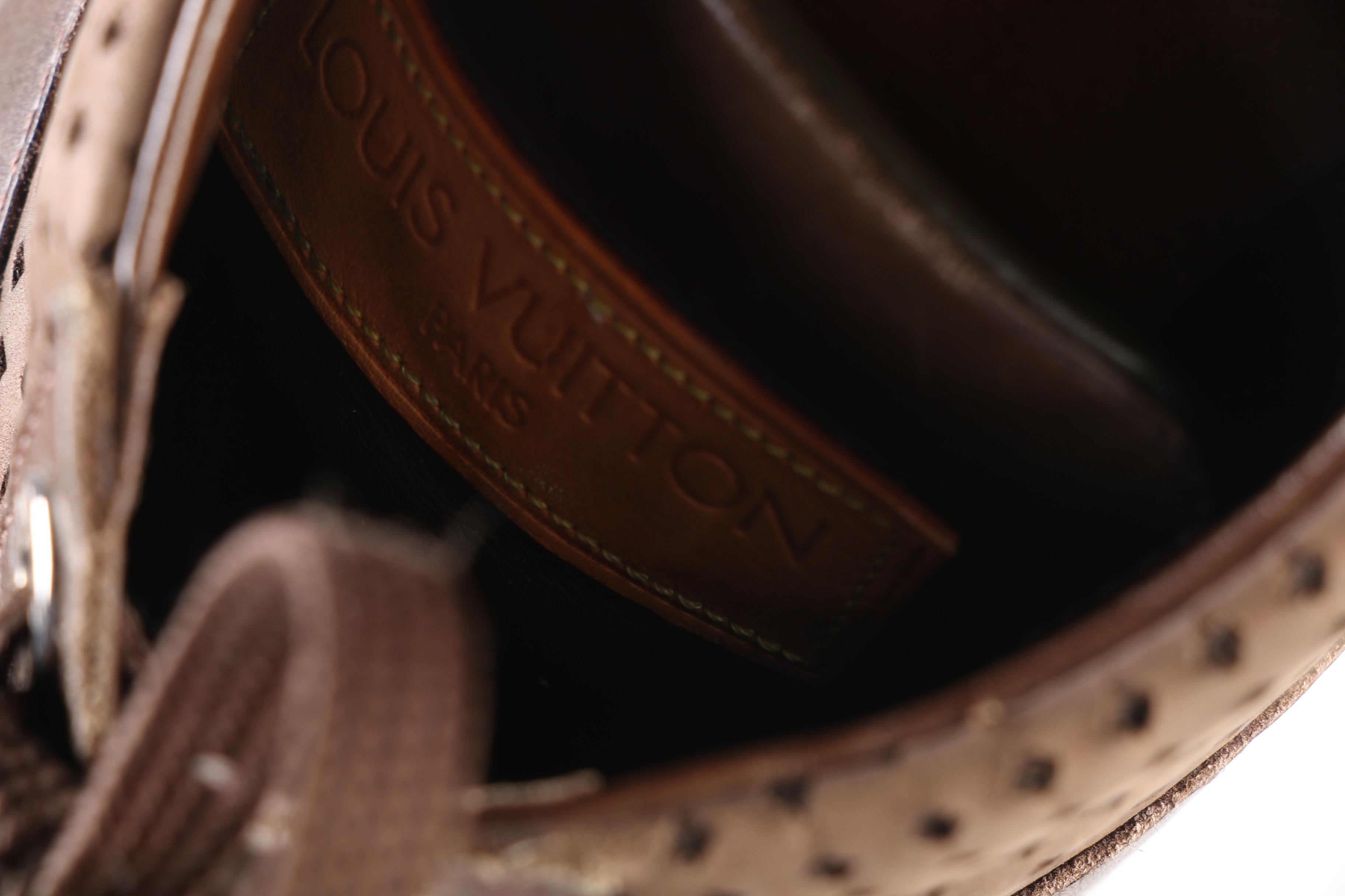 Men's Louis Vuitton Paris and Prada Leather Sneakers