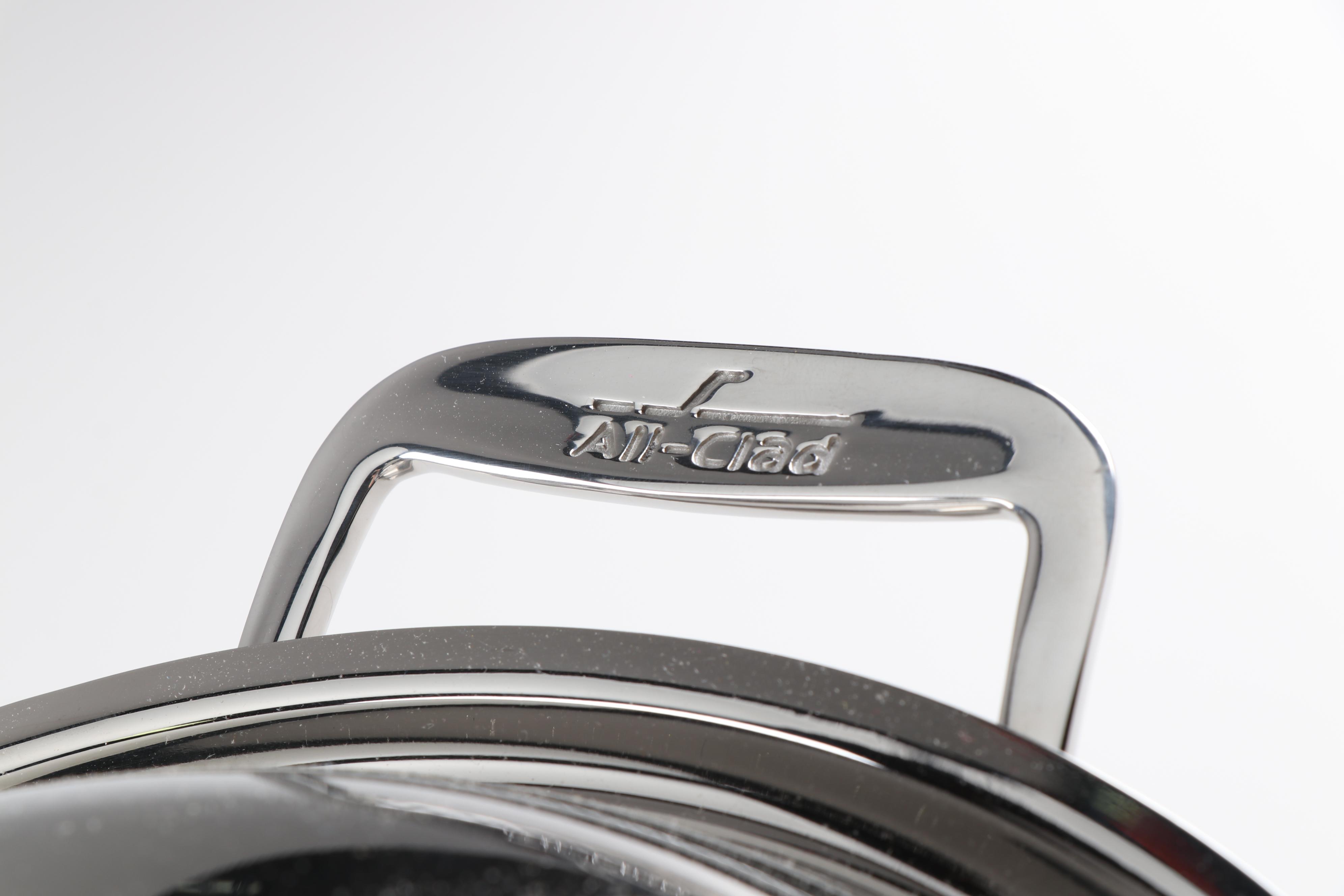 All-Clad Stainless Steel Domed Chafing Dish