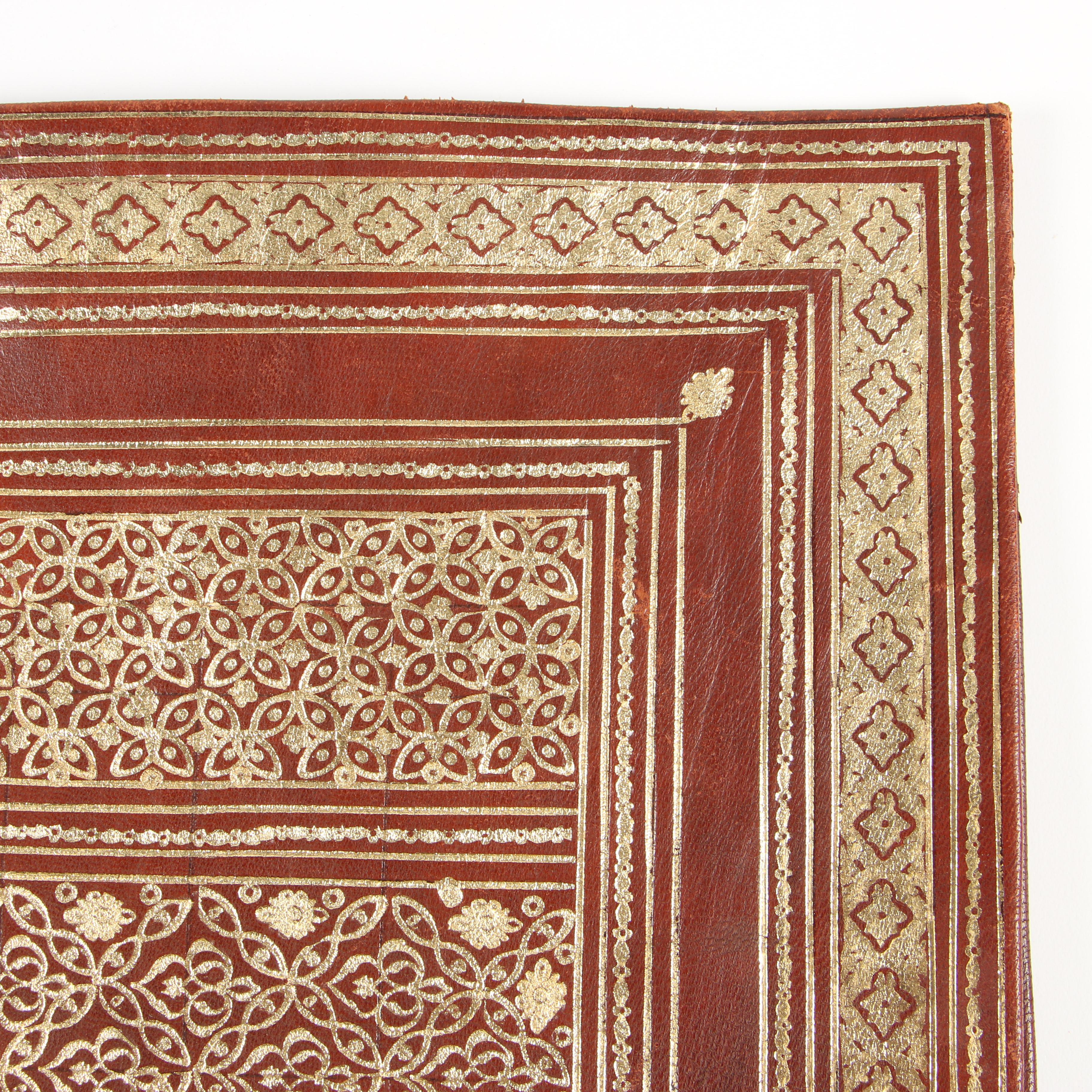 Cross Pen and Pencil Set with Leather Desk Accessories