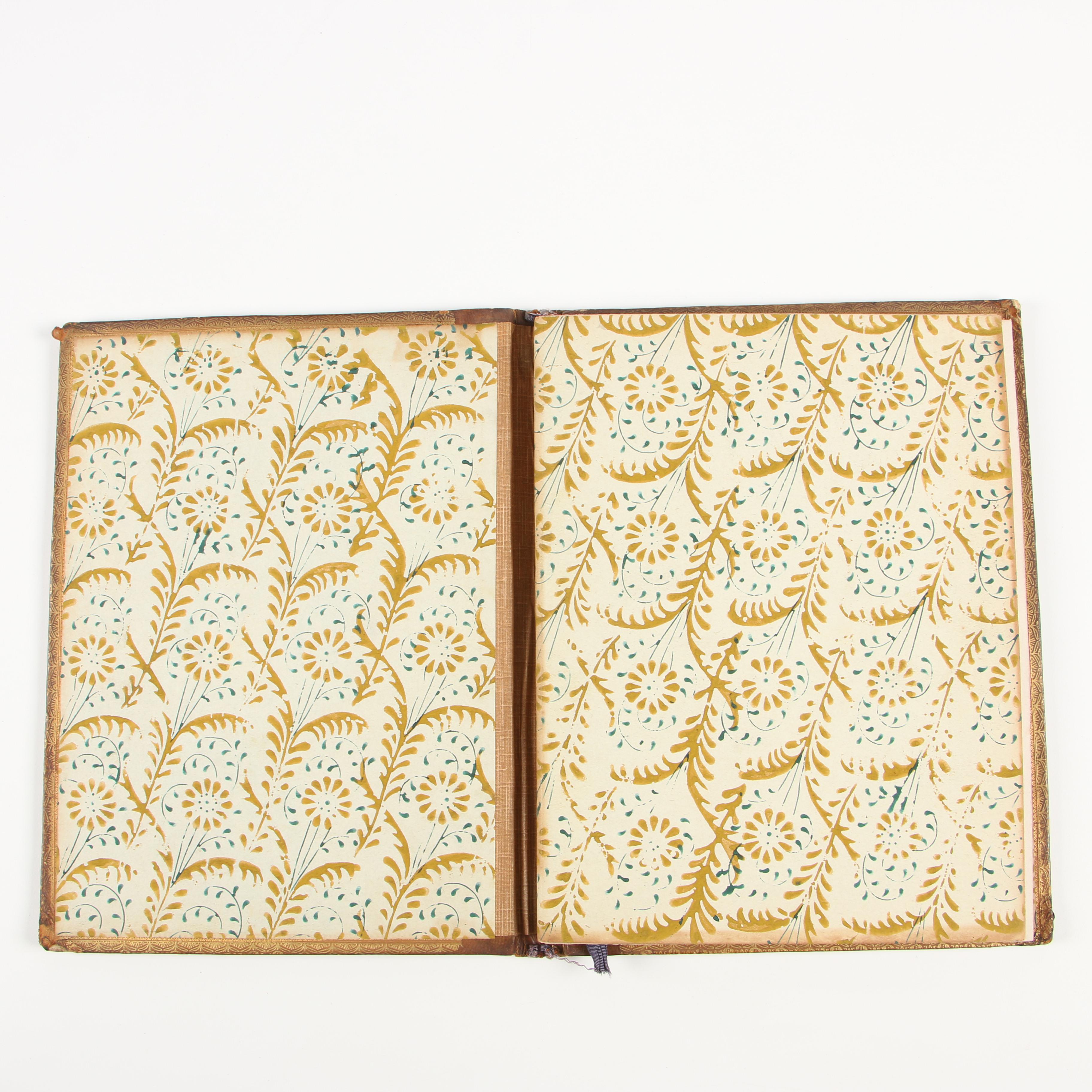 Cross Pen and Pencil Set with Leather Desk Accessories