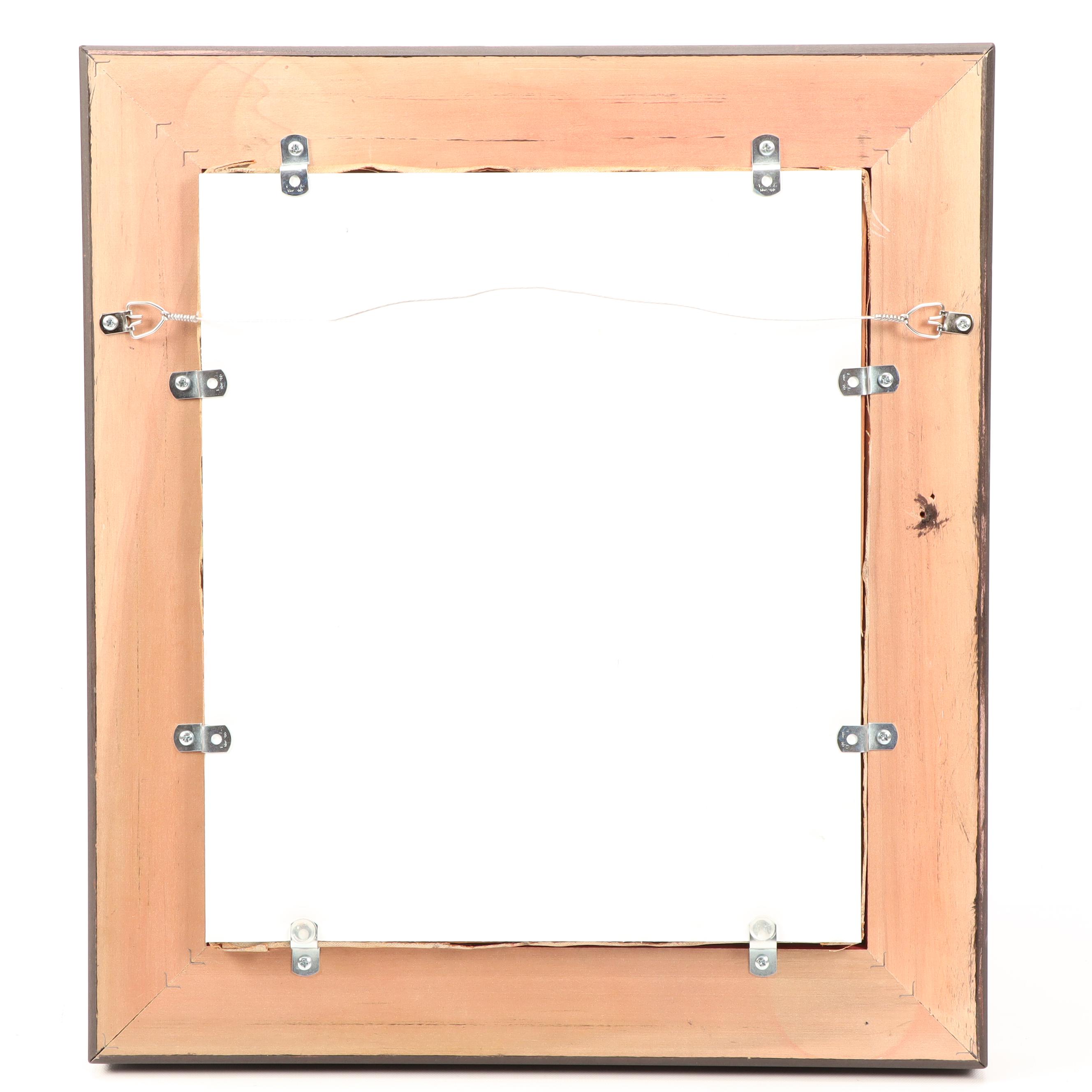 Helen Thomas Dranga Hawaiian Landscape Oil Painting