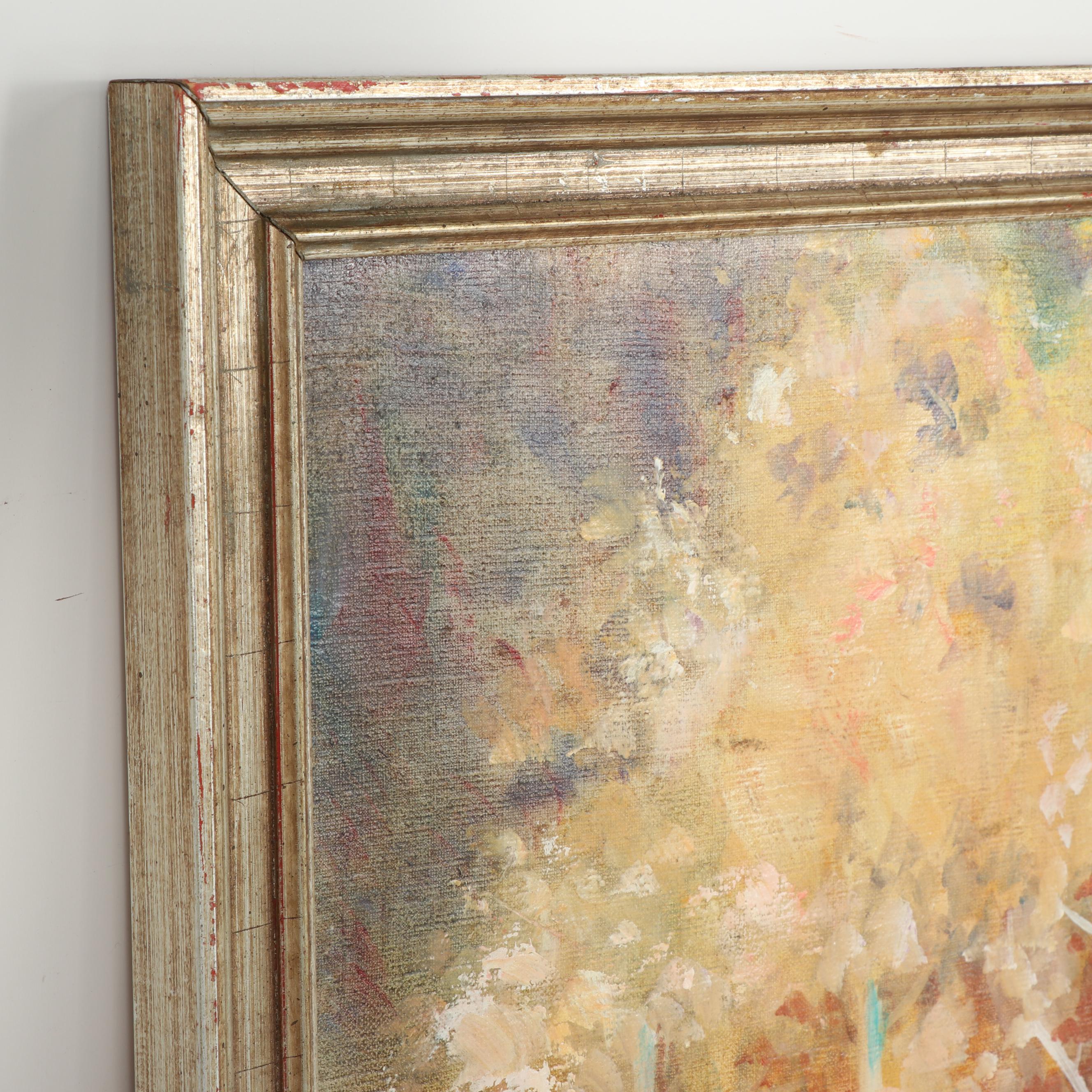 Electra Malone Landscape Oil Painting