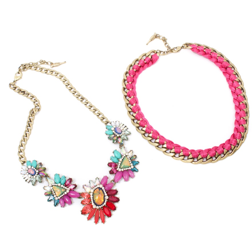 Chloe + Isabel Necklaces, Contemporary