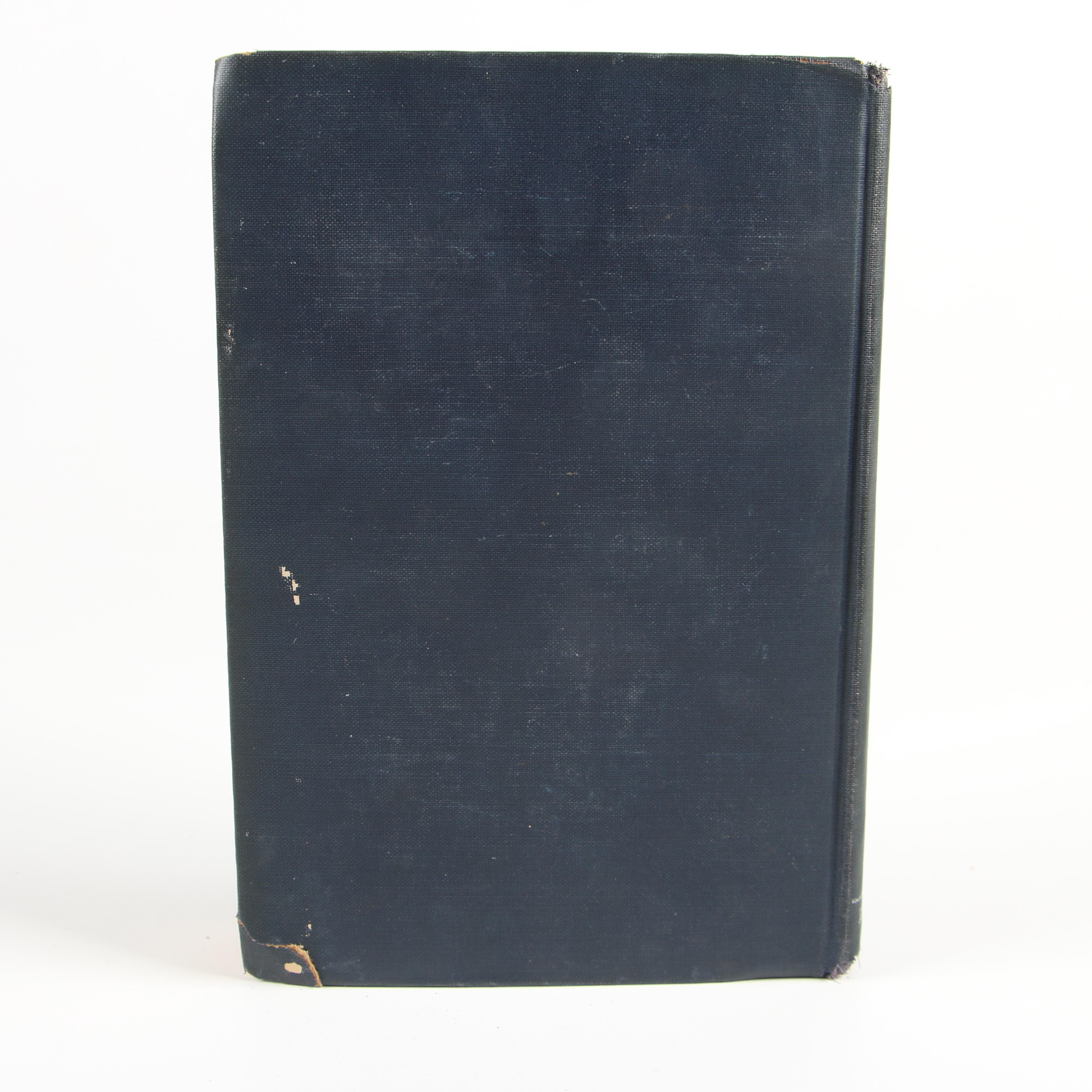 First Edition "Judith Paris" and "Vanessa" by Hugh Walpole, 1931 and 1933