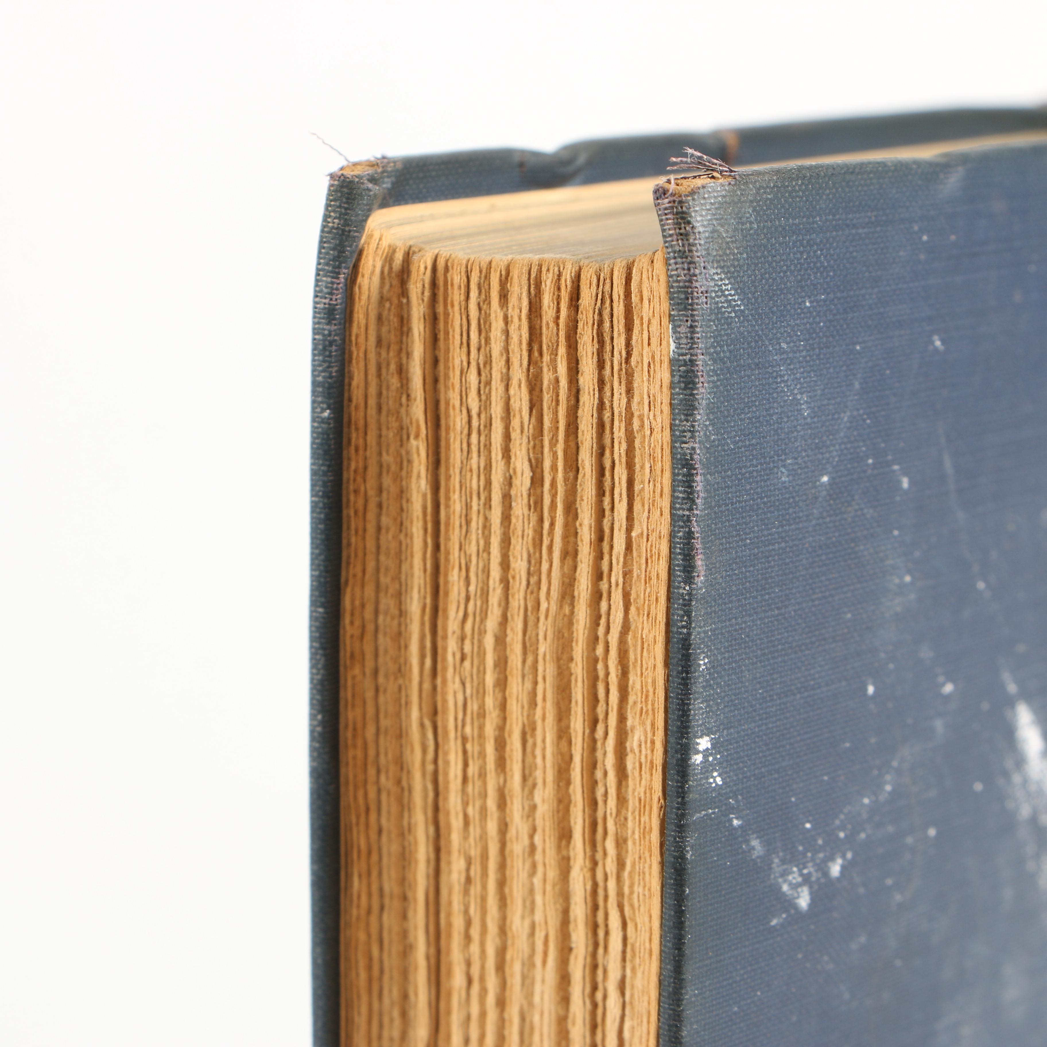 First Edition "Judith Paris" and "Vanessa" by Hugh Walpole, 1931 and 1933