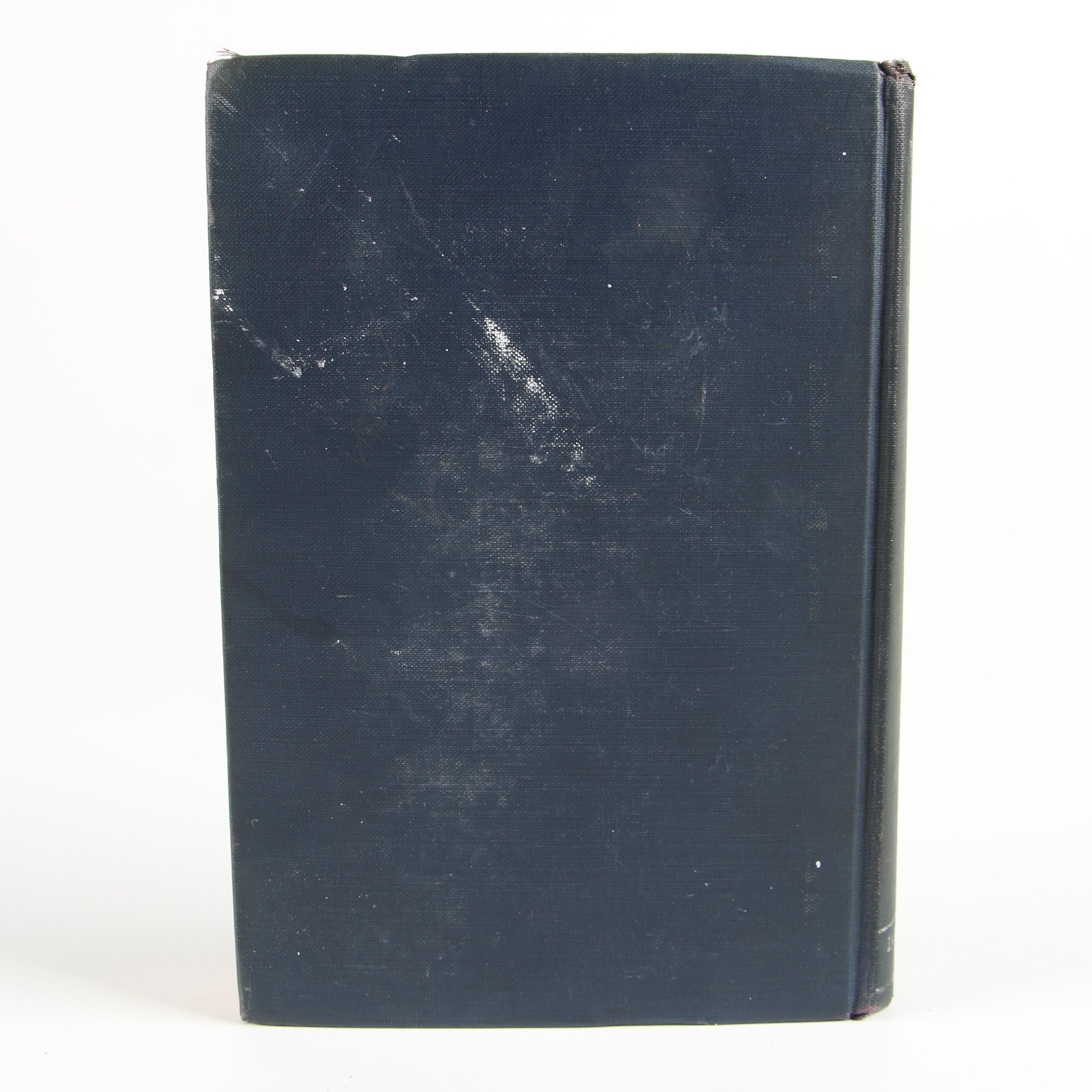 First Edition "Judith Paris" and "Vanessa" by Hugh Walpole, 1931 and 1933