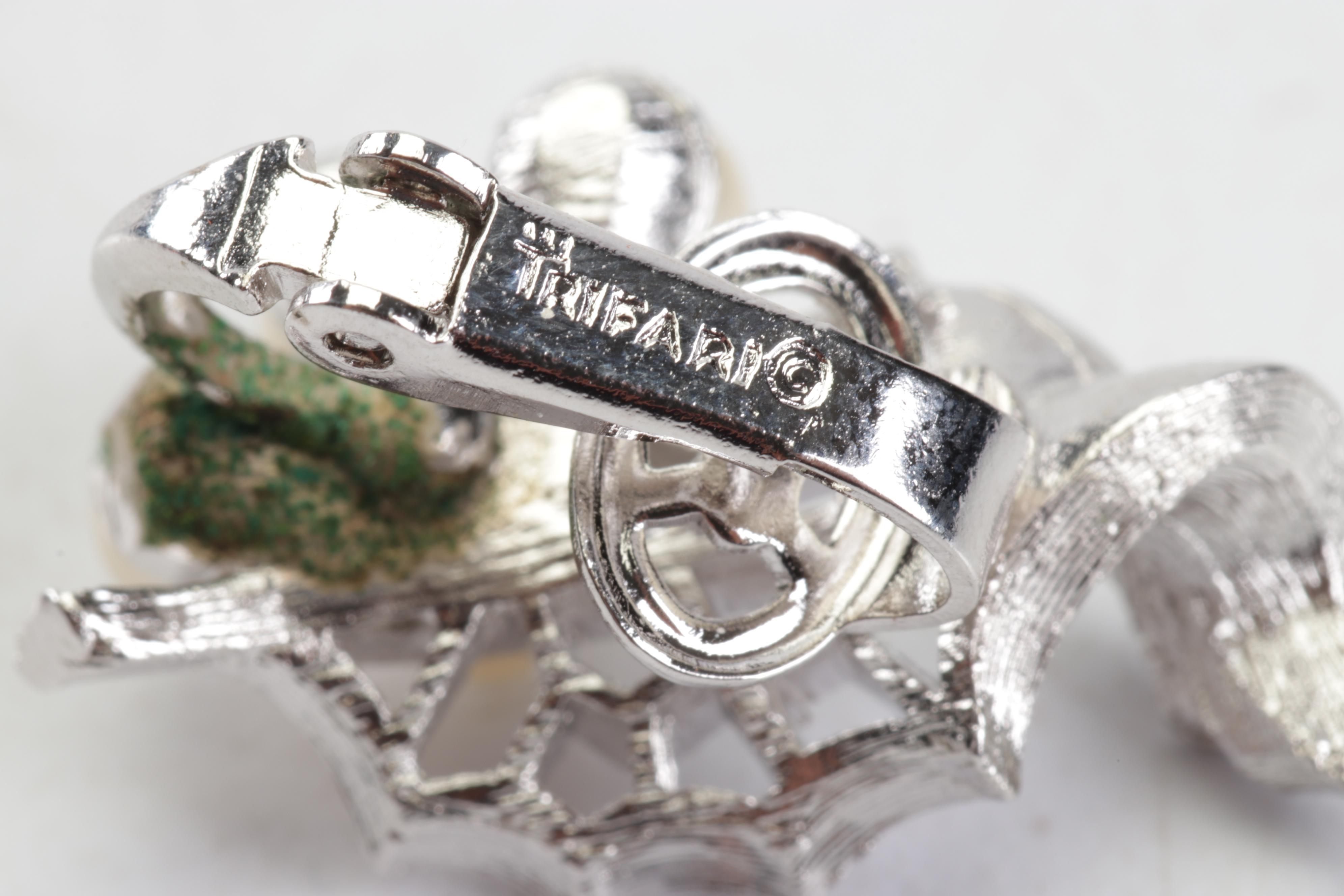 Trifari and Cultra Costume Pearl Jewelry