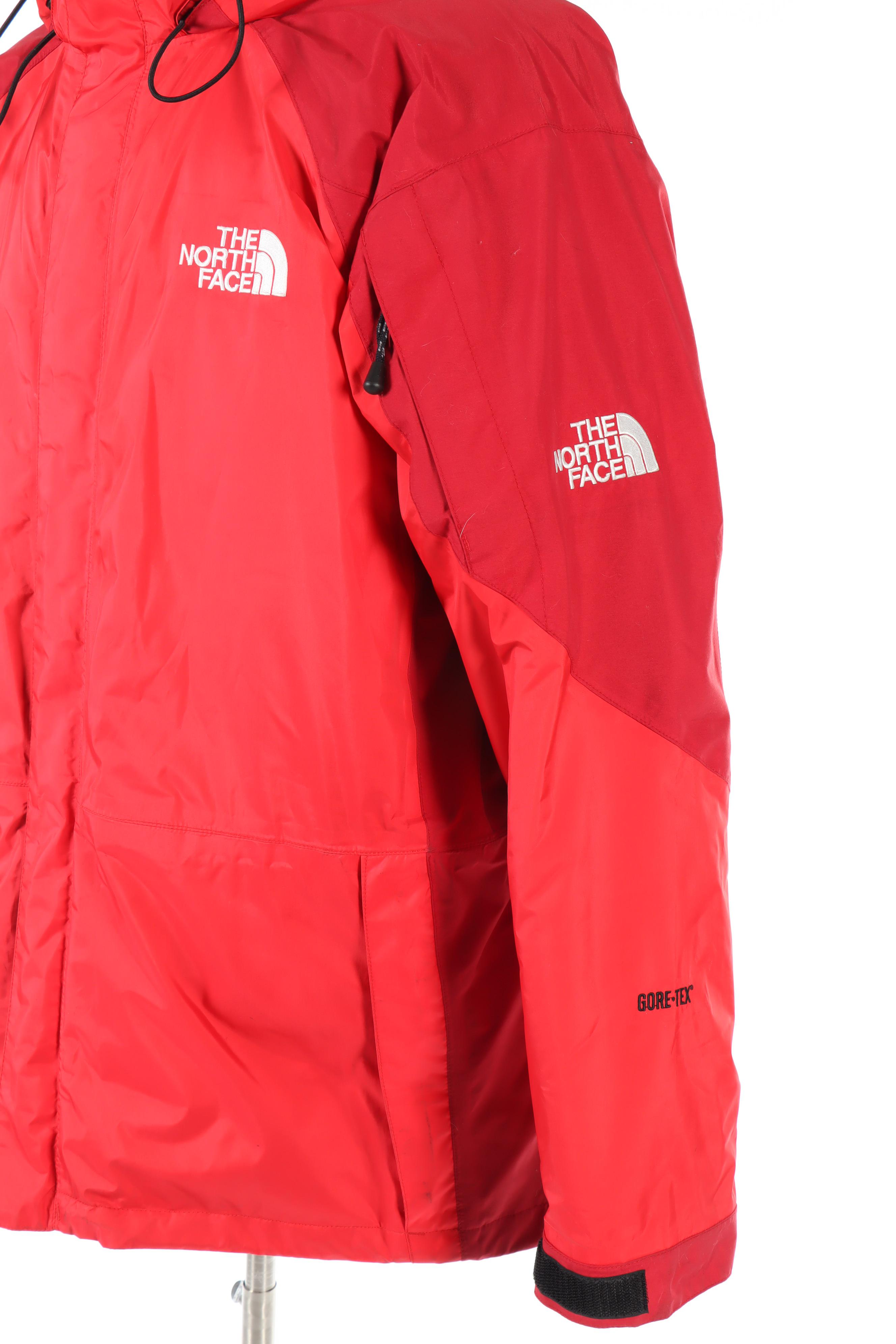 Men's Brooks Brothers and The North Face Summit Series Winter Coats