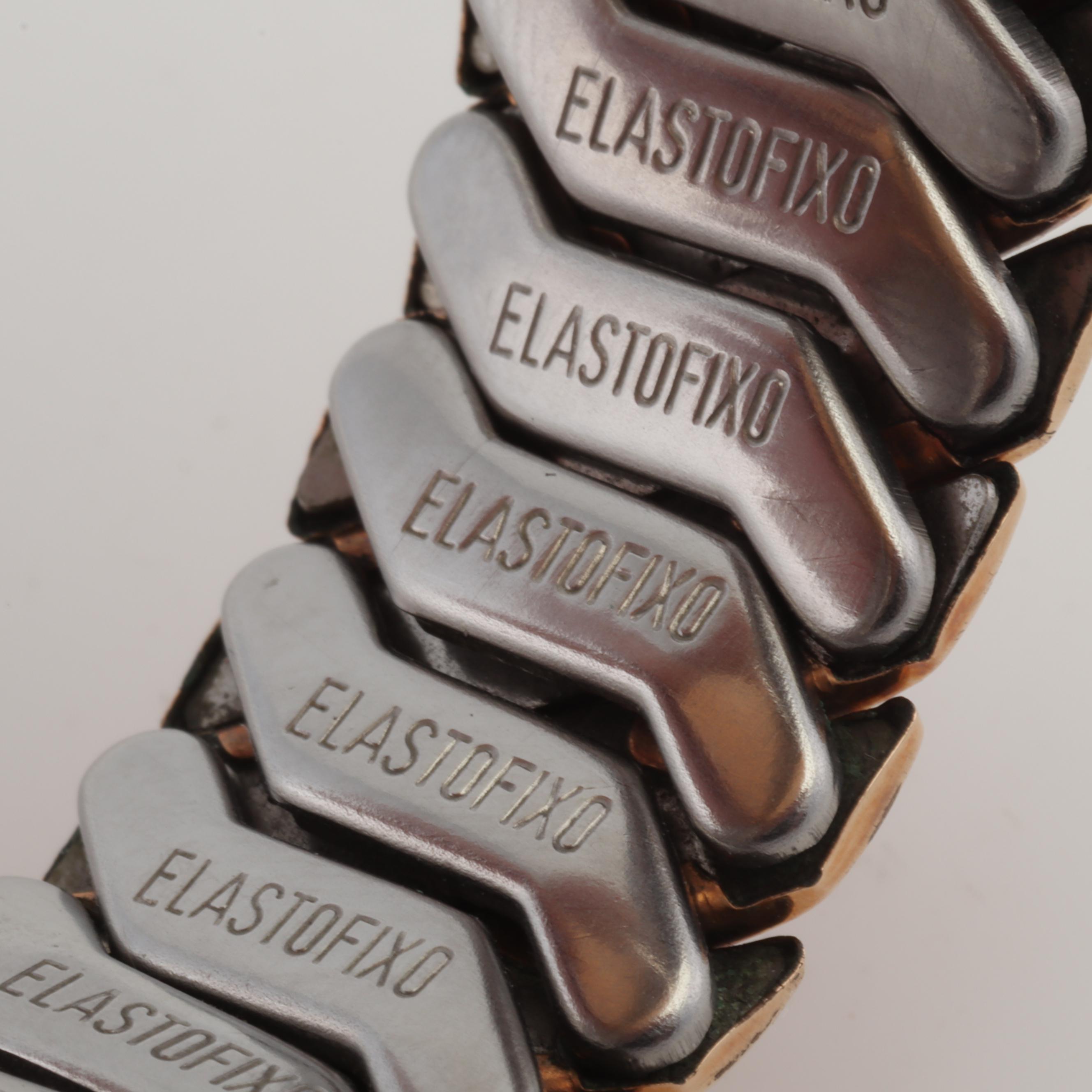 Ultimor Chronographe 18K Rose Gold Case Watch