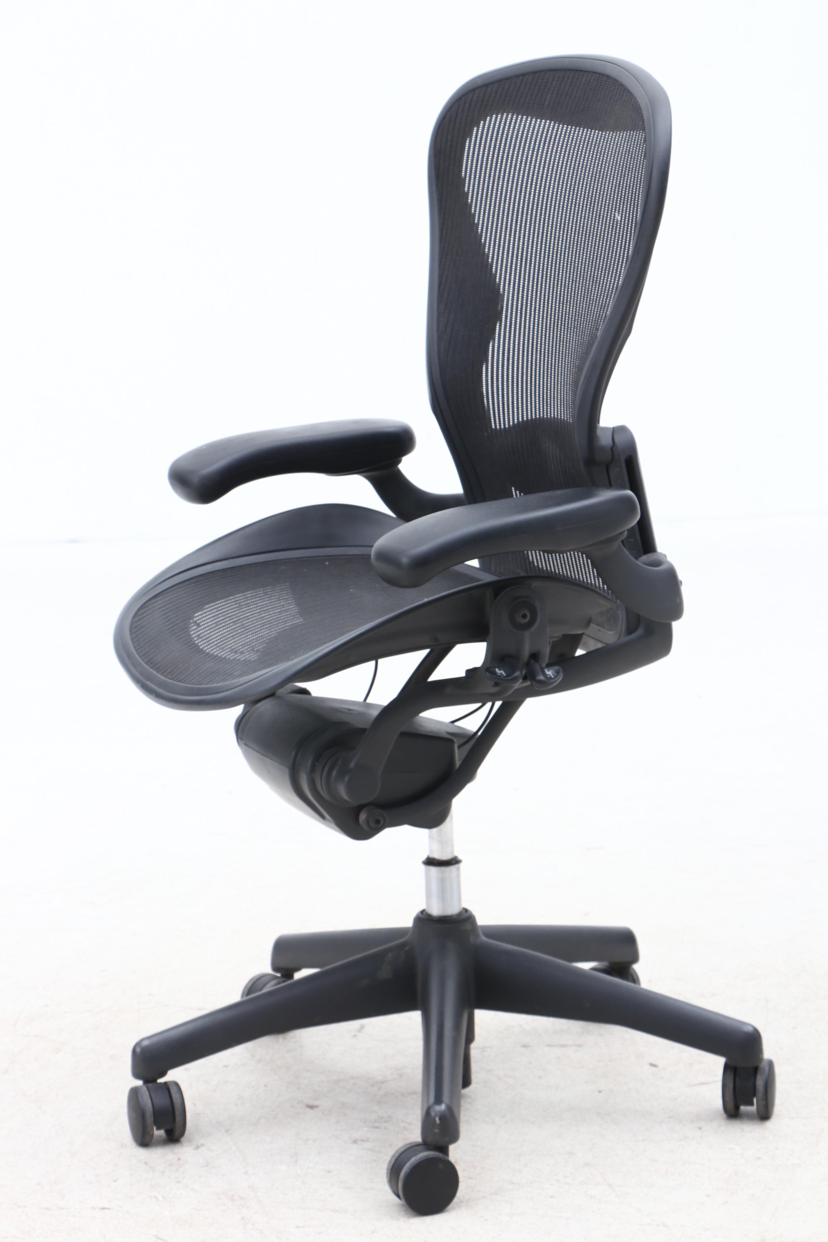 Herman Miller "Aeon" Office Chair, Contemporary