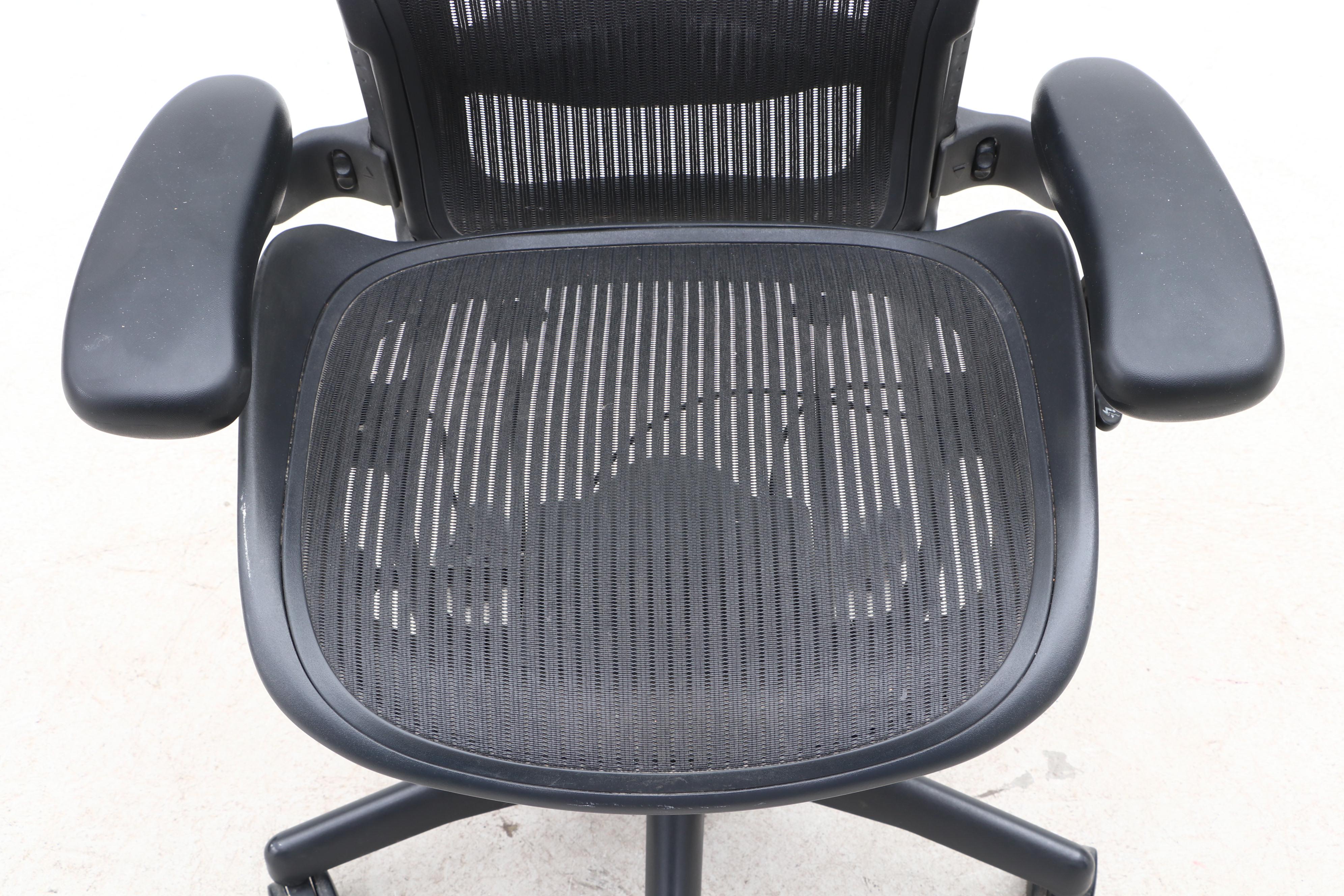 Herman Miller "Aeon" Office Chair, Contemporary