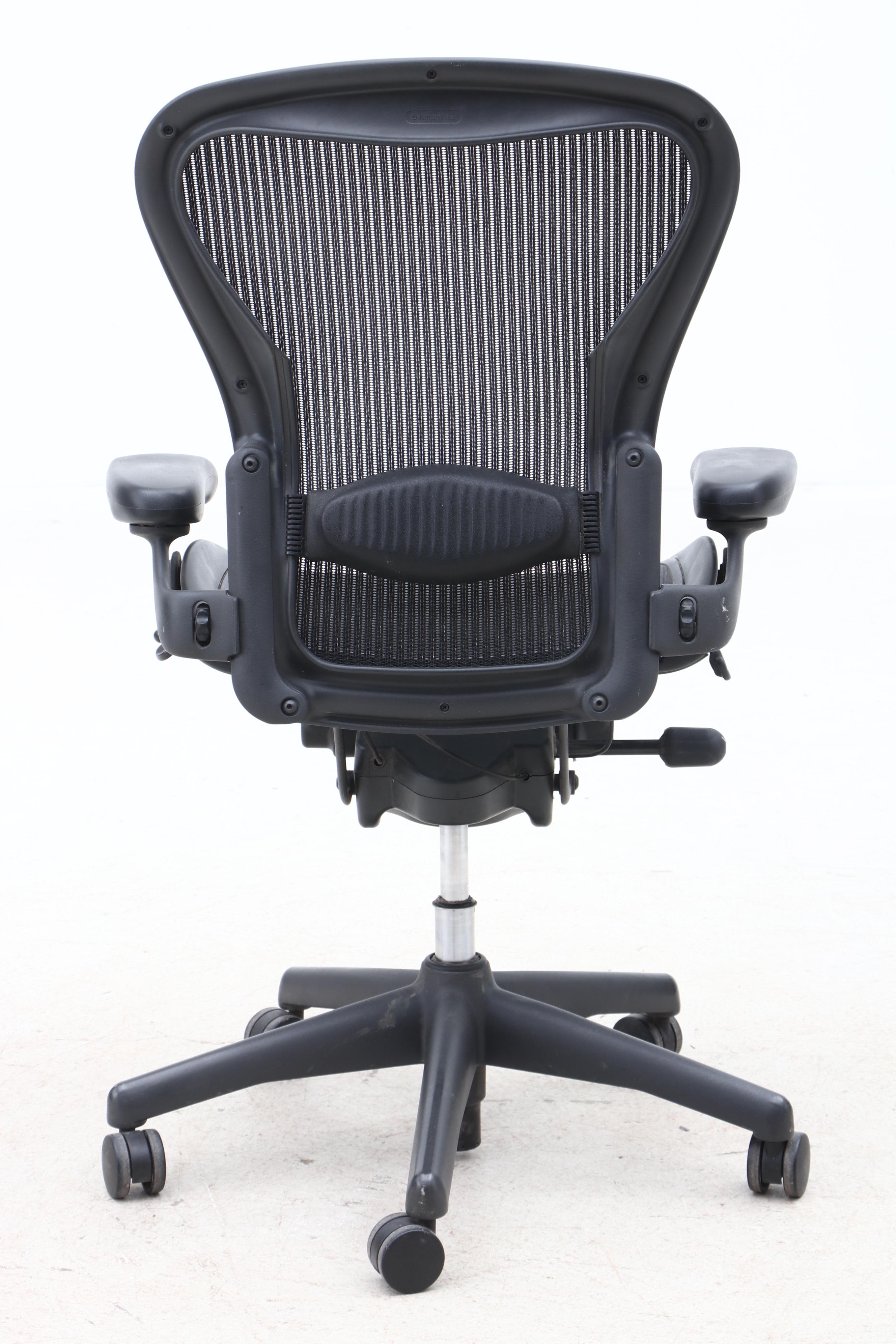 Herman Miller "Aeon" Office Chair, Contemporary