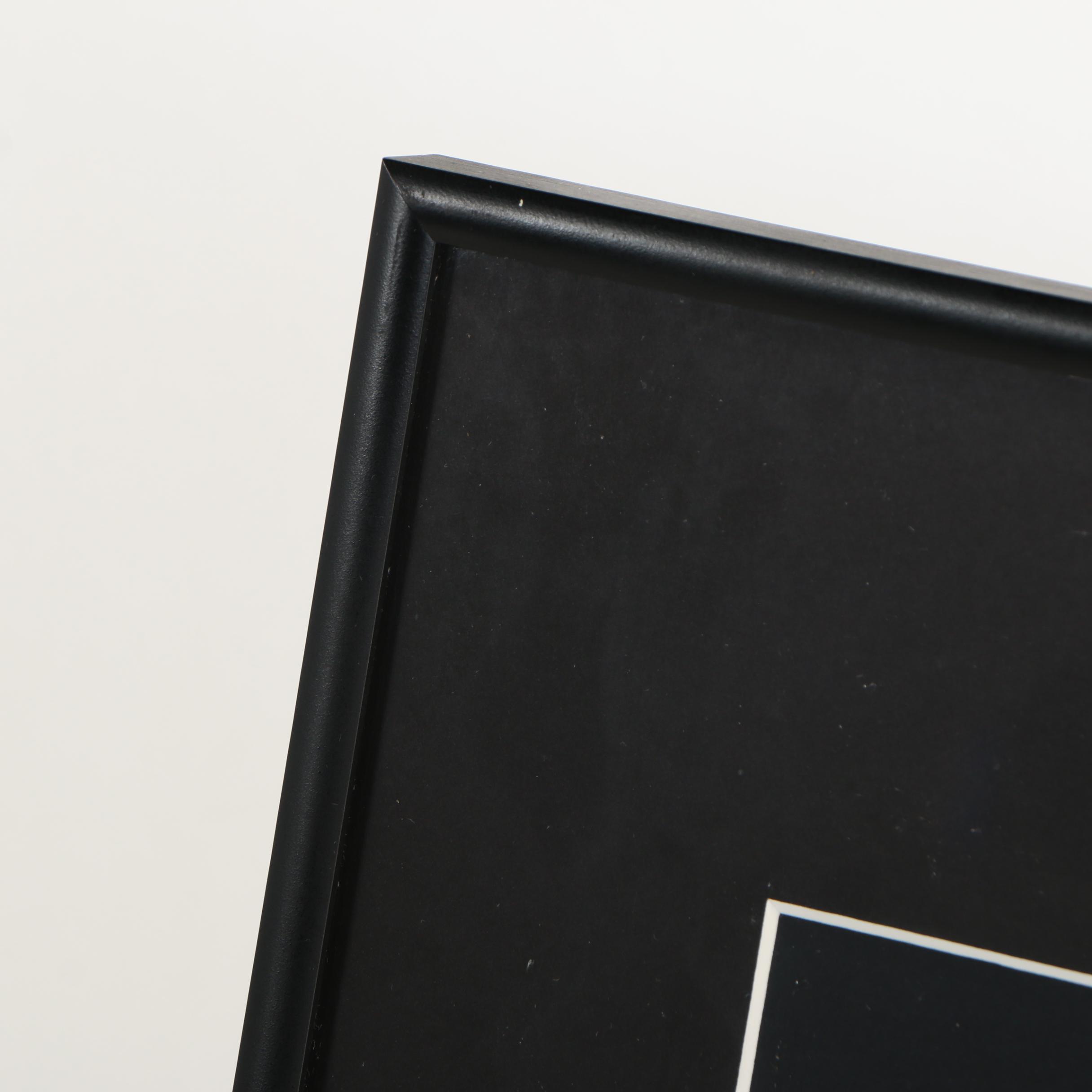 Pastel Drawing of Nude Male