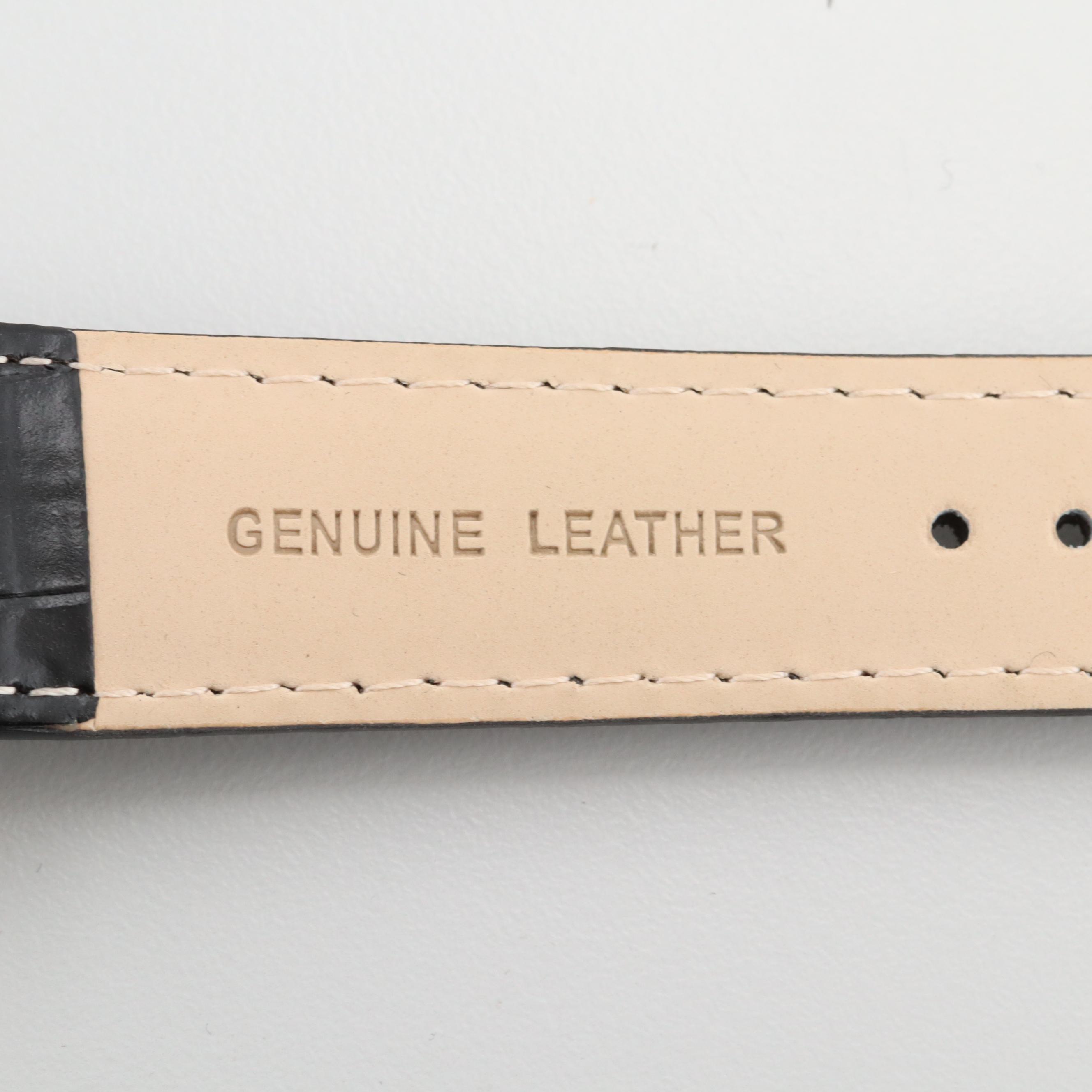 Stuhrling Skeleton Dial Stainless Steel Automatic Watch