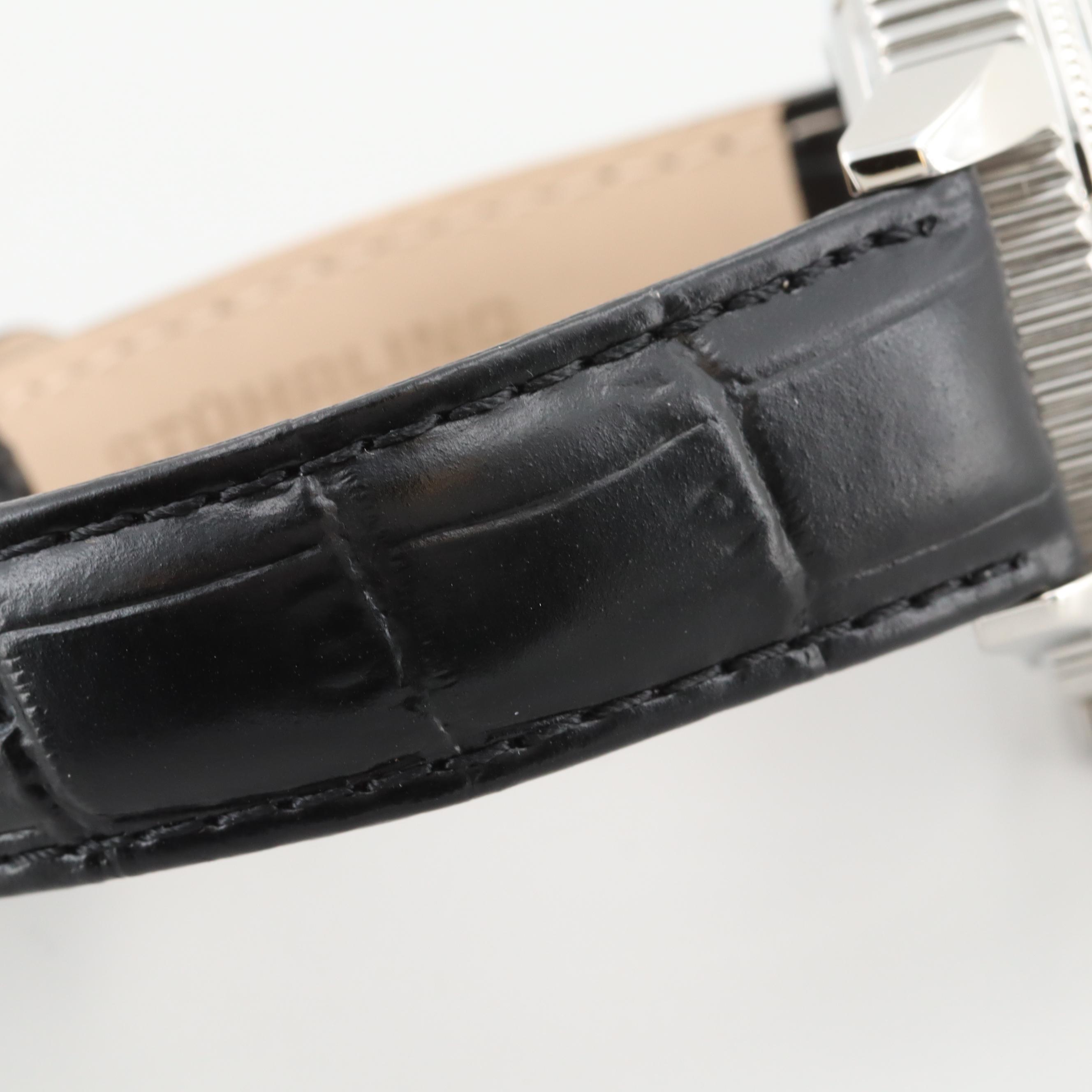 Stuhrling Skeleton Dial Stainless Steel Automatic Watch