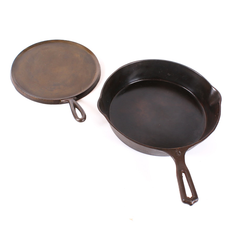 Wapak Cast Iron Cookware, 1903 - 1926