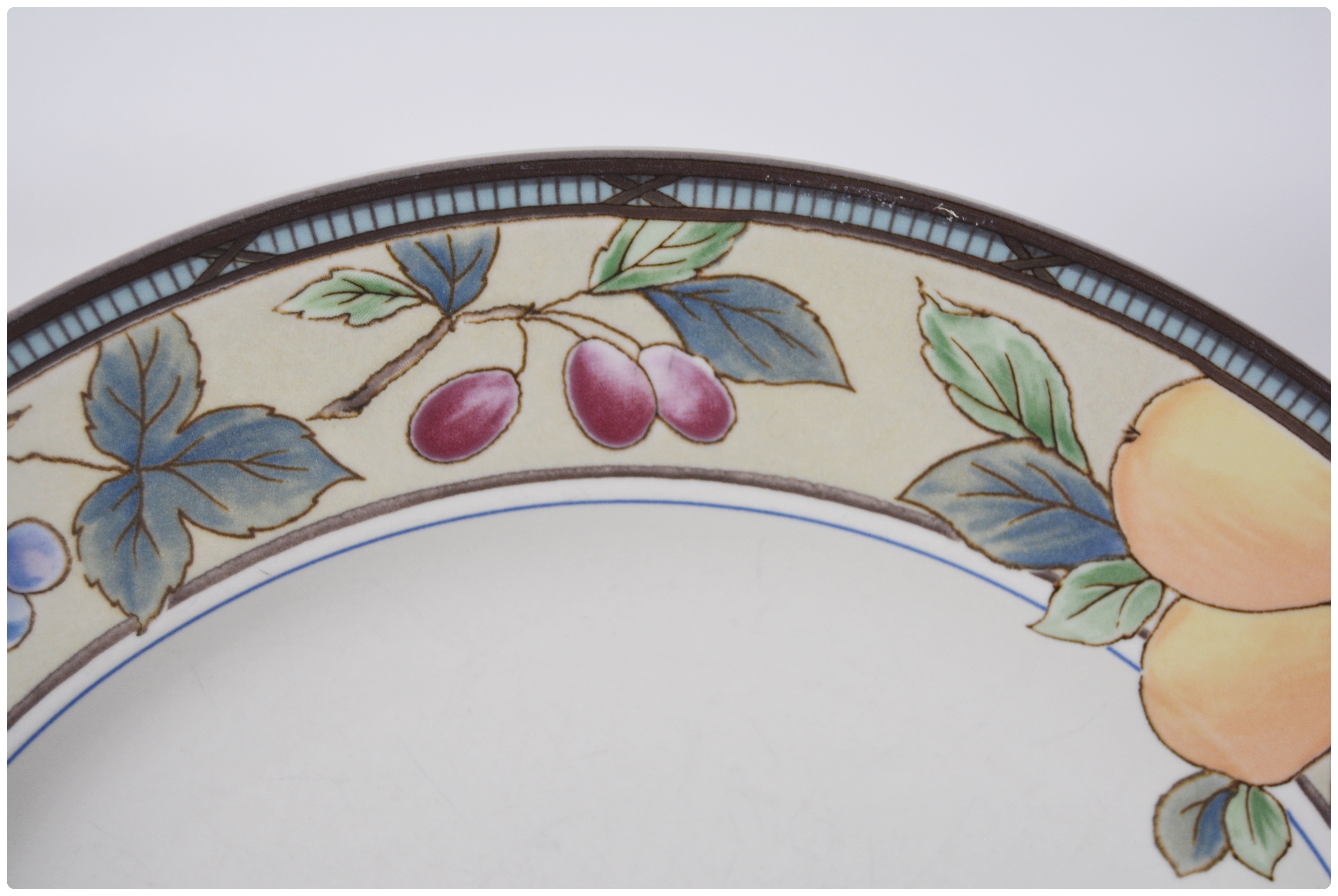 Mikasa "Garden Harvest" Ceramic Dinnerware
