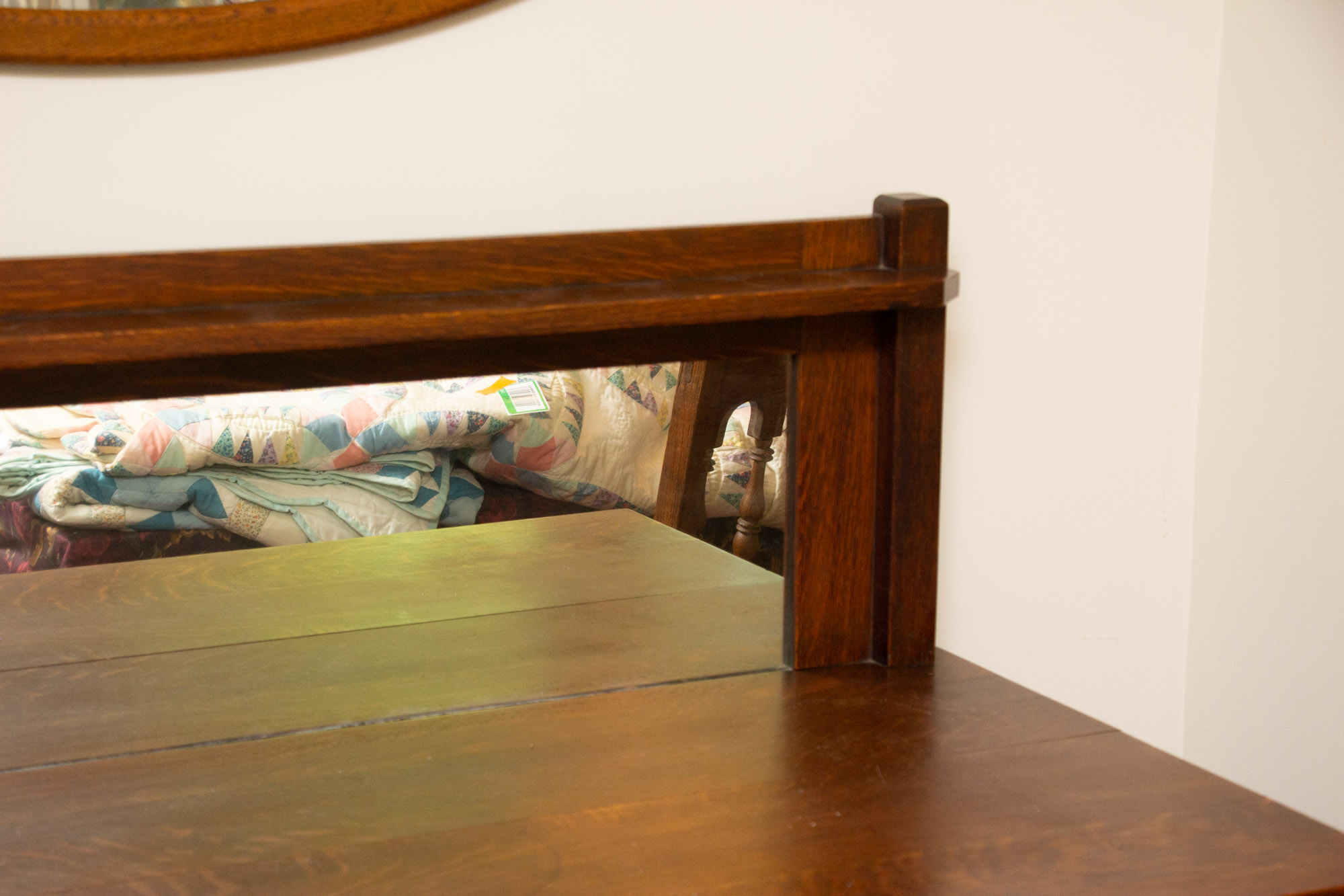 J. K. Rishel Furniture Co. Mirrored Credenza