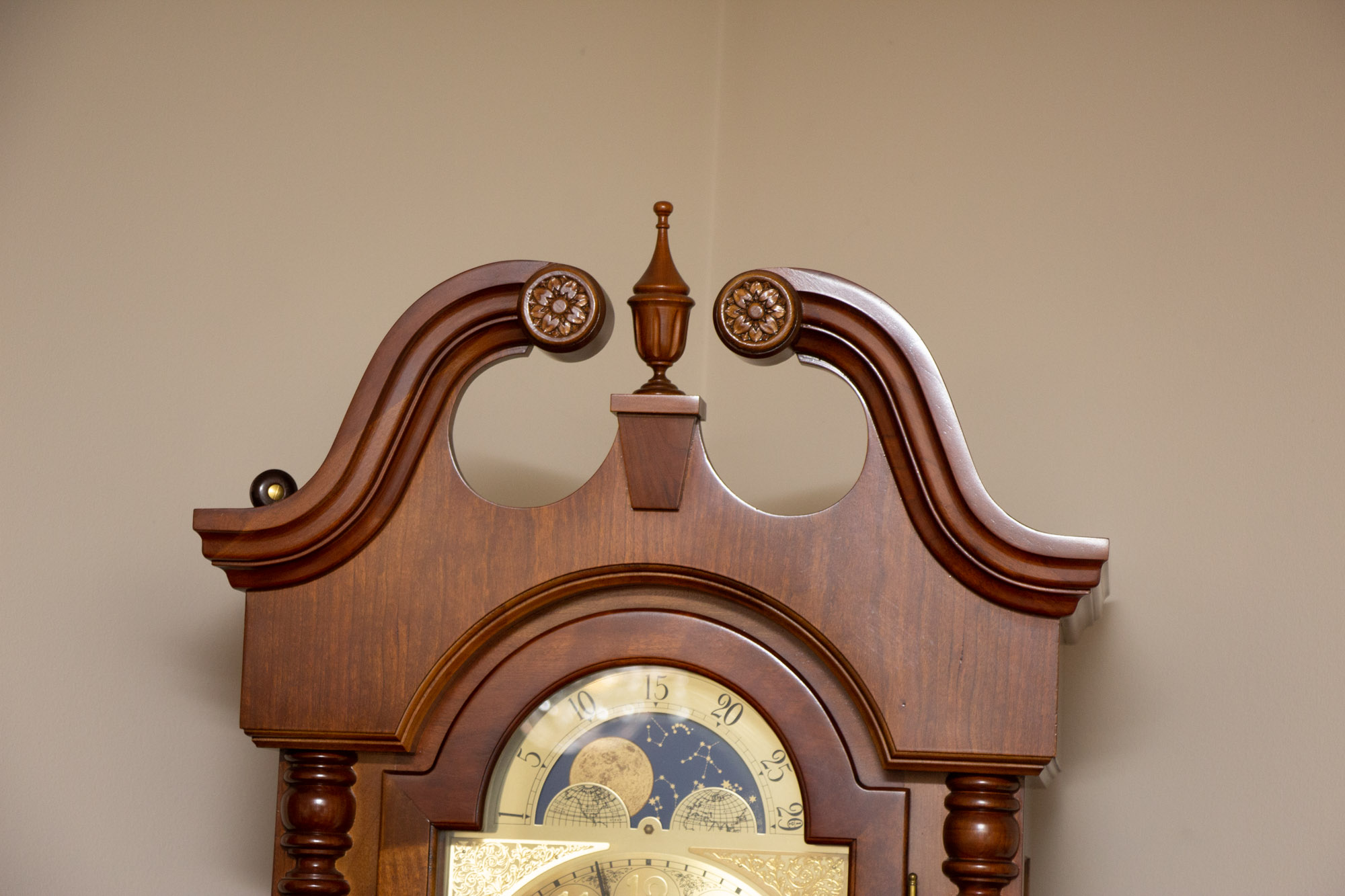 Baldwin Grandfather Clock