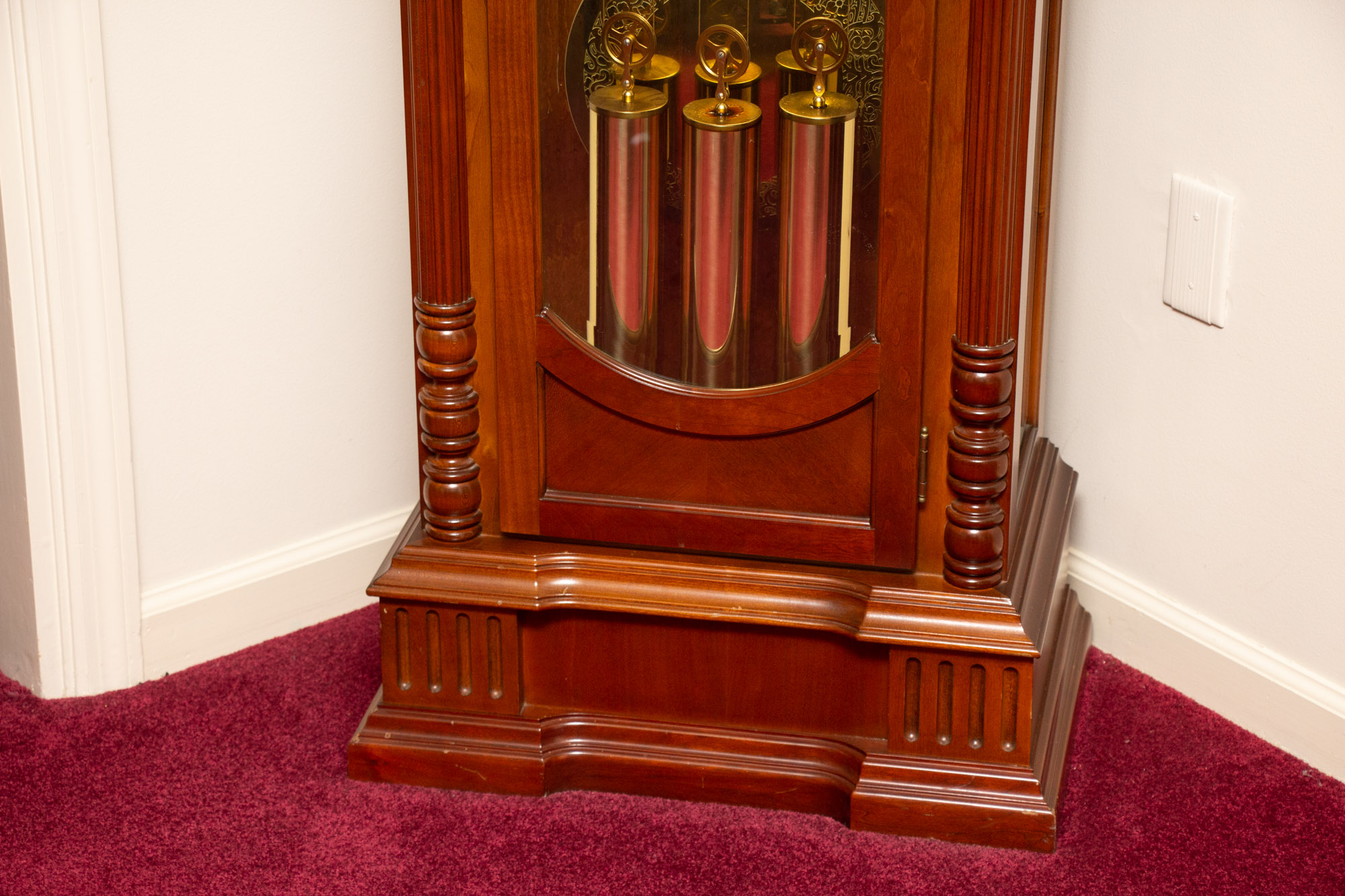 Baldwin Grandfather Clock