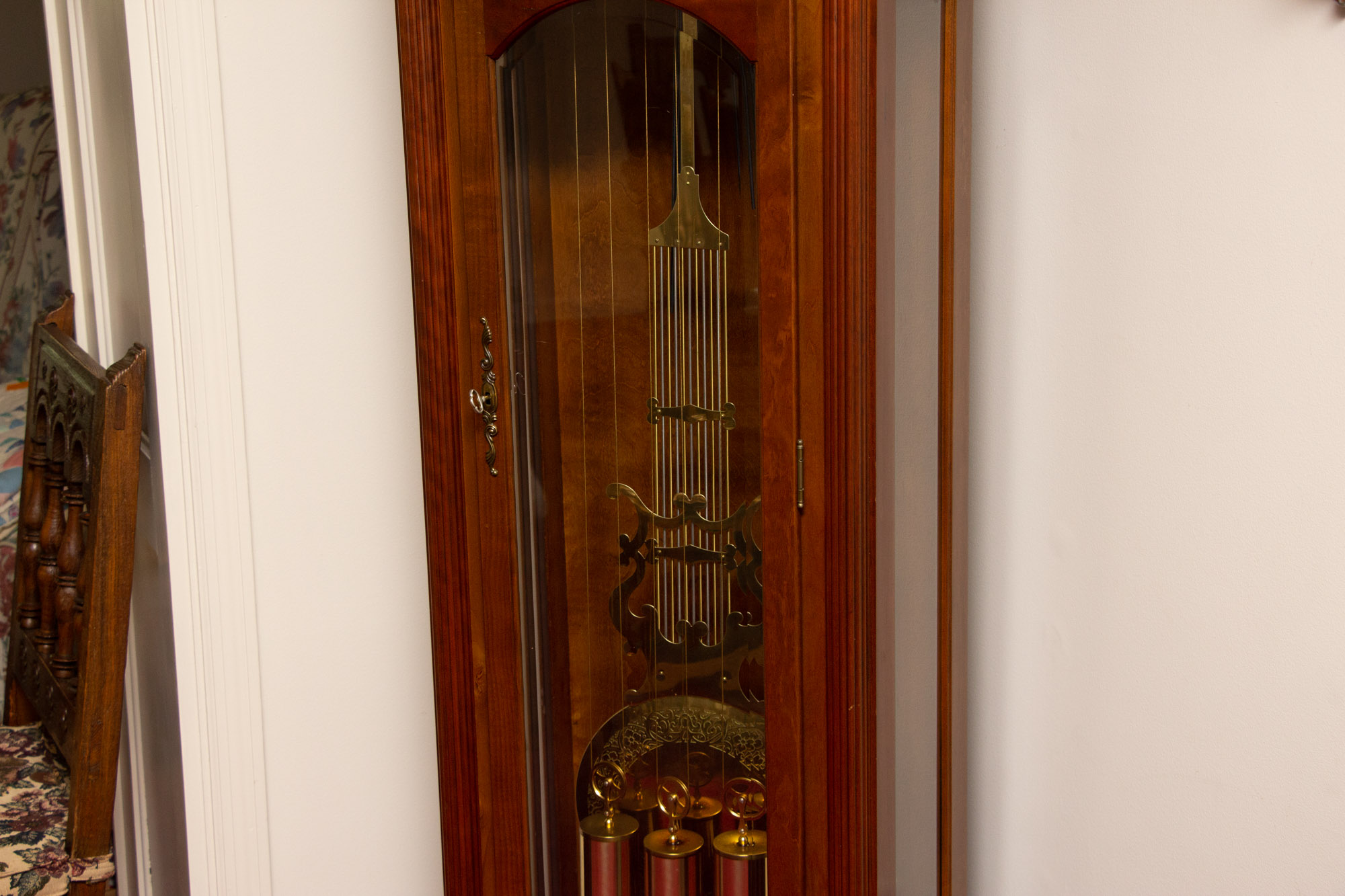Baldwin Grandfather Clock