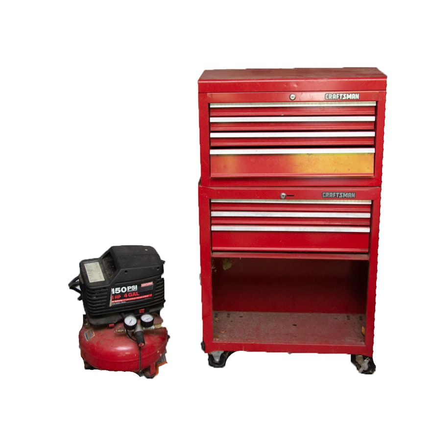 Craftsman Tool Chests