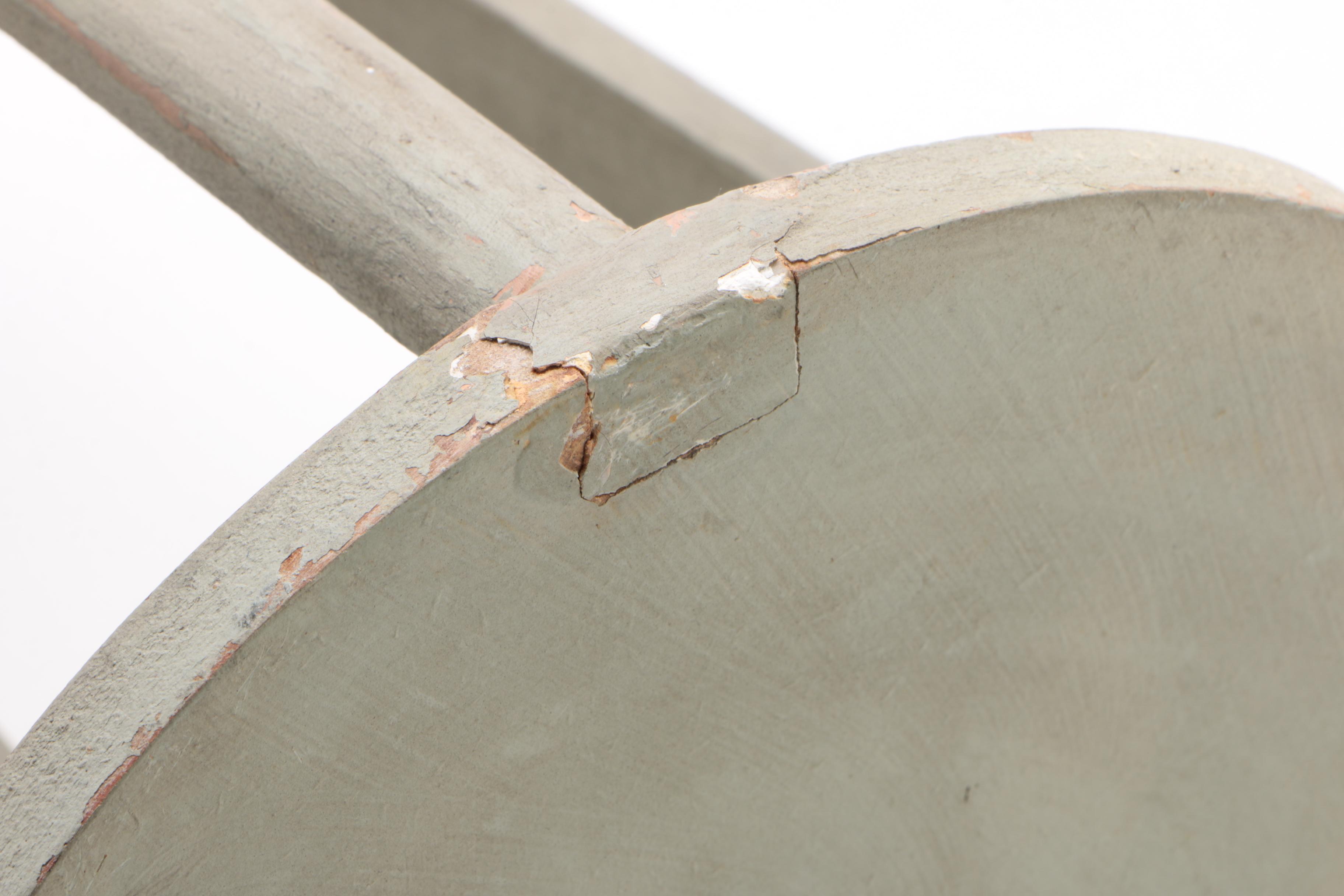 Reproduction Santos Cage Doll