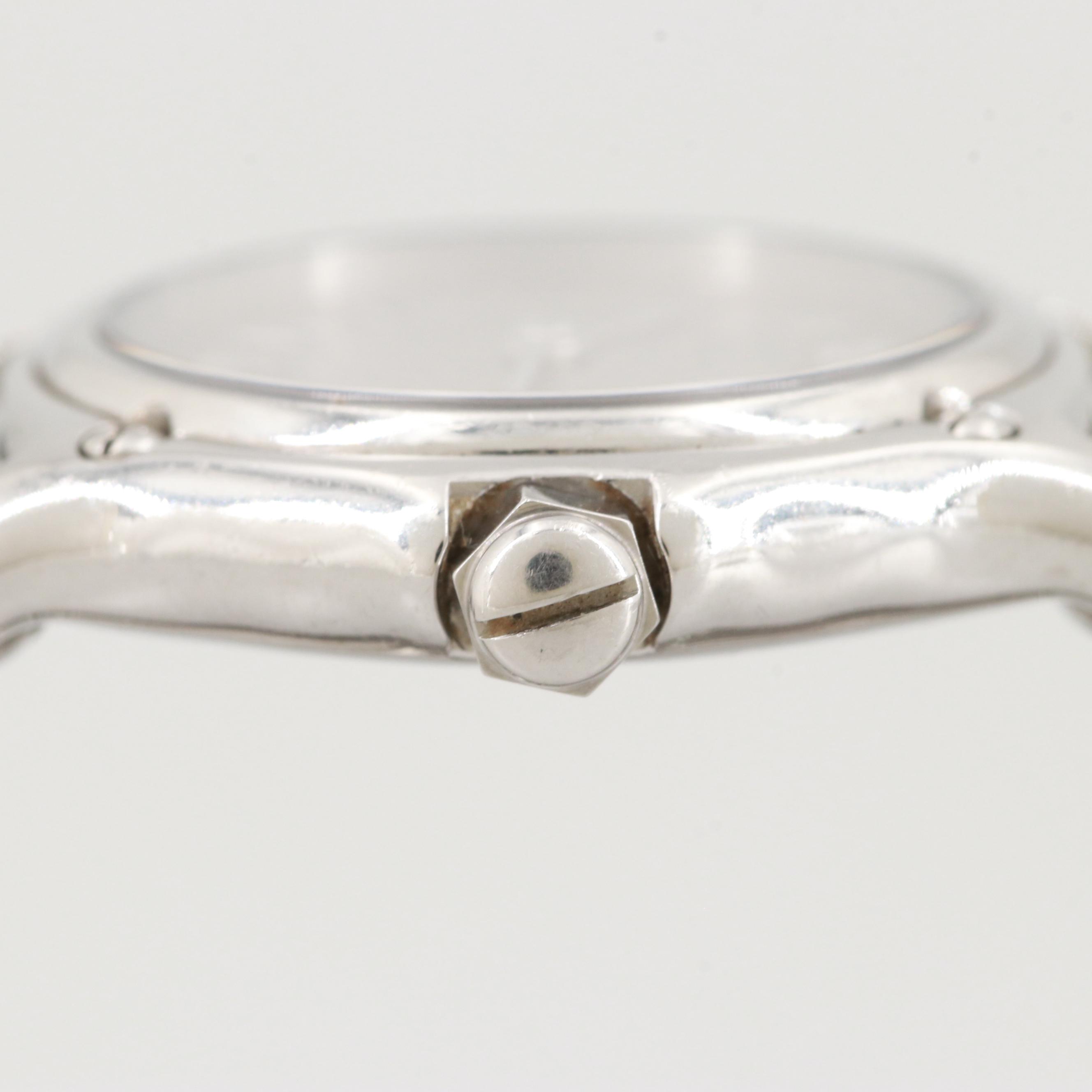 Ebel Sport Classic Mini Stainless Steel Quartz Watch