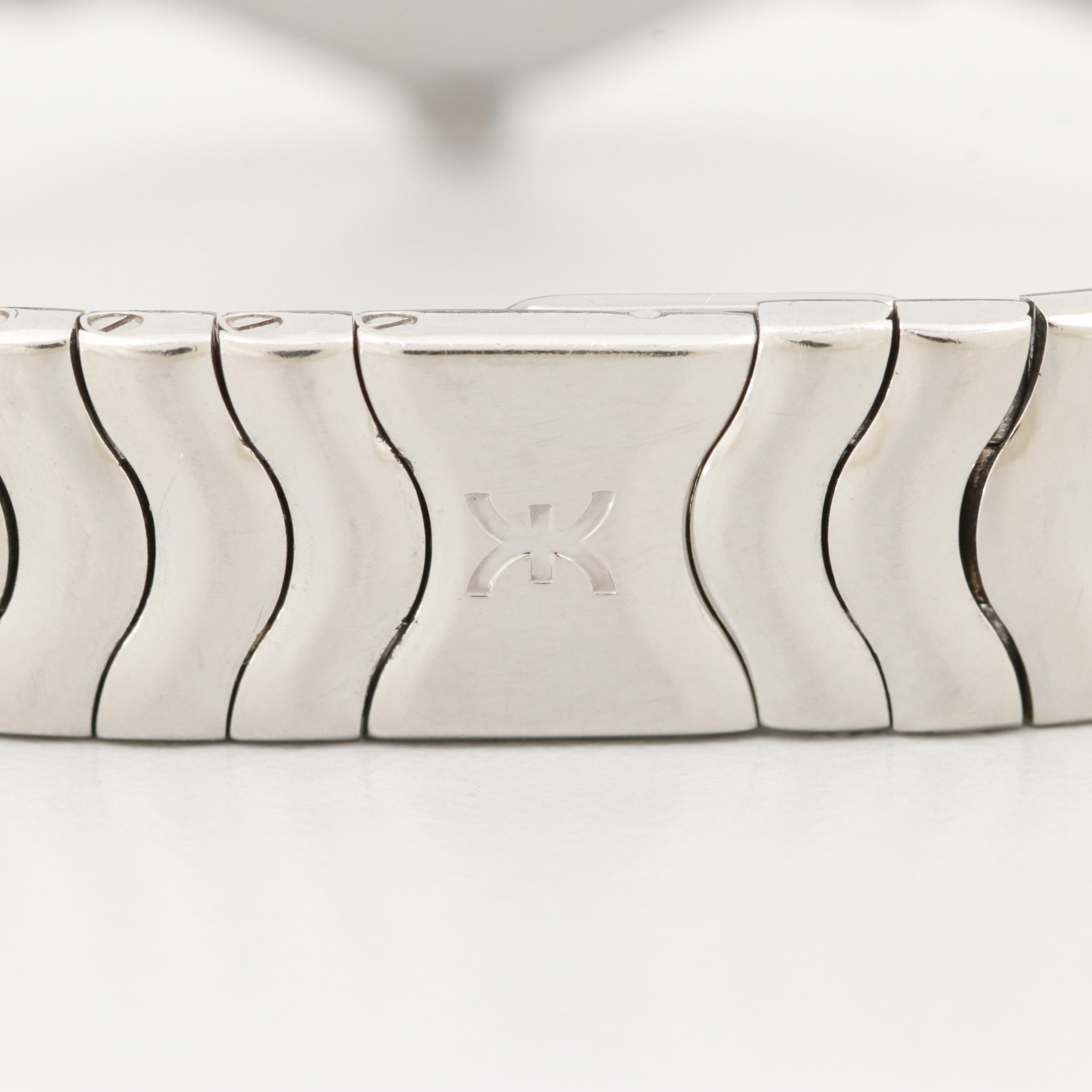 Ebel Sport Classic Mini Stainless Steel Quartz Watch