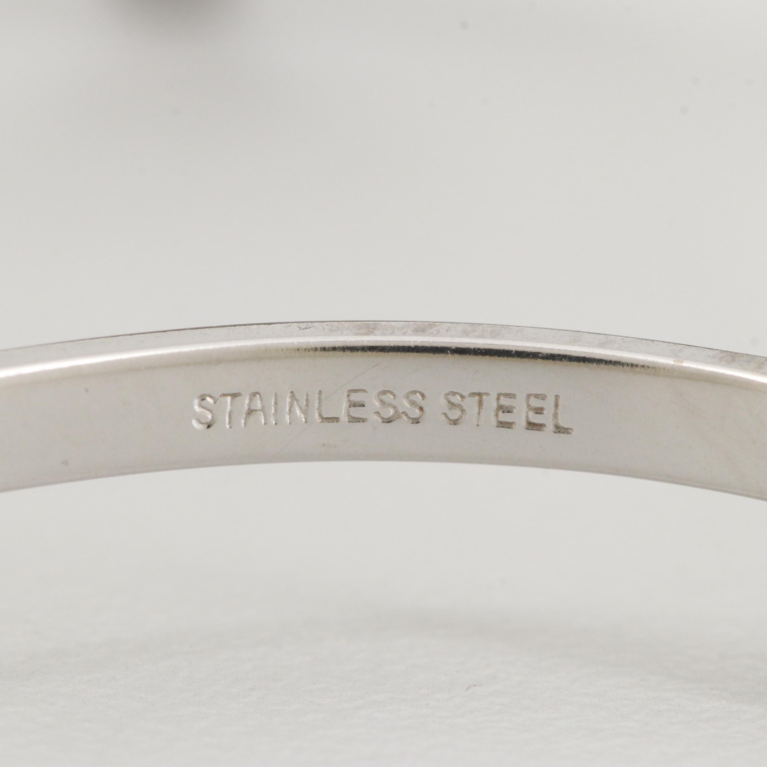 Ebel Sport Classic Mini Stainless Steel Quartz Watch