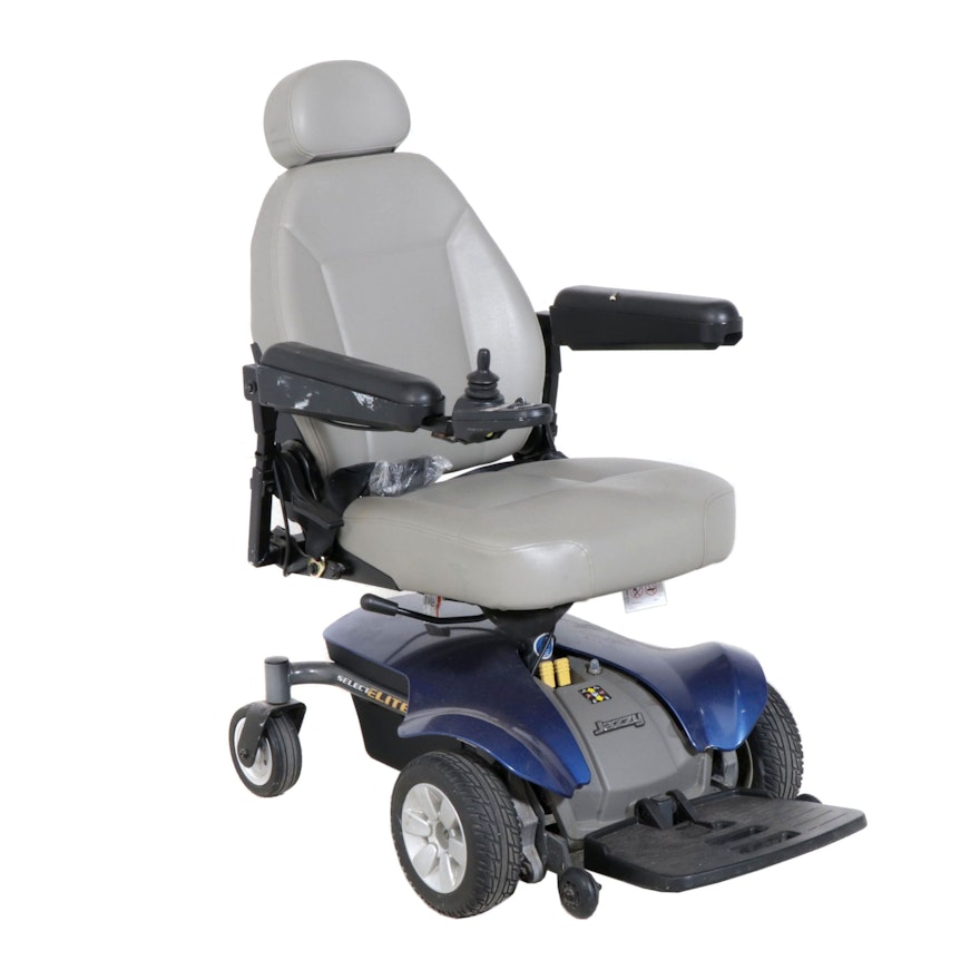 Jazzy Select Elite Motorized Chair