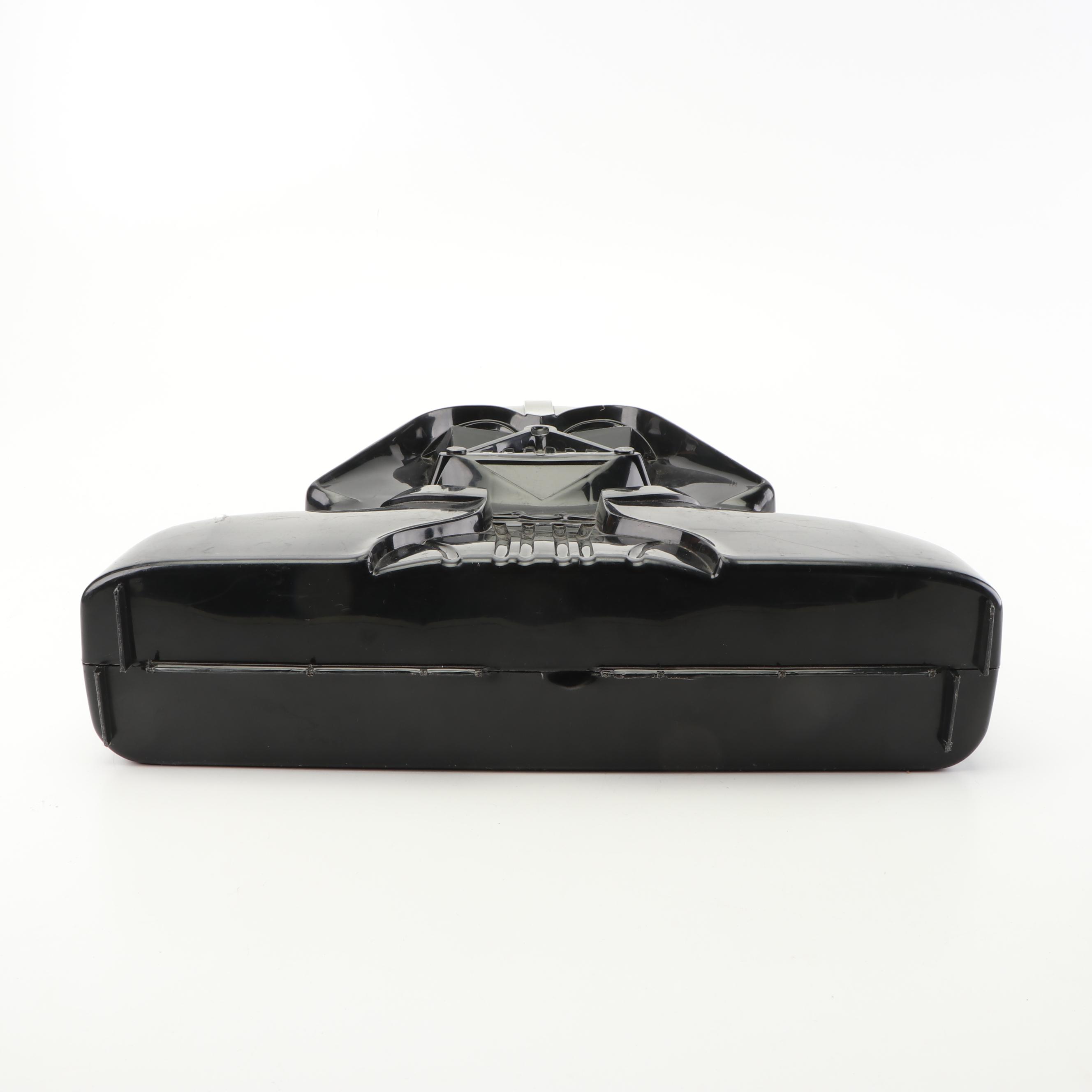 1980s Kenner "Star Wars" Action Figures and Darth Vader Case