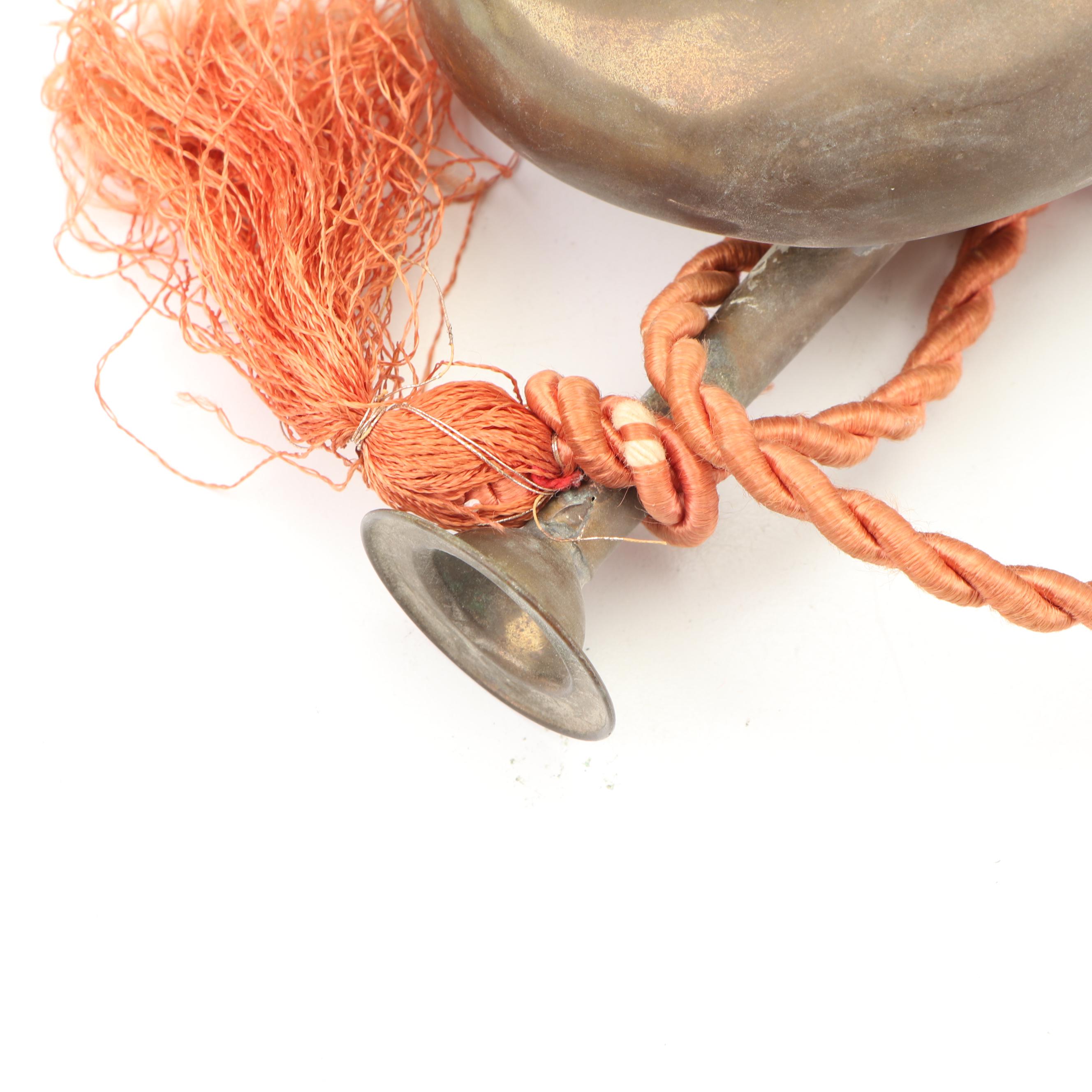 French Hunting Horn and Military Bugles