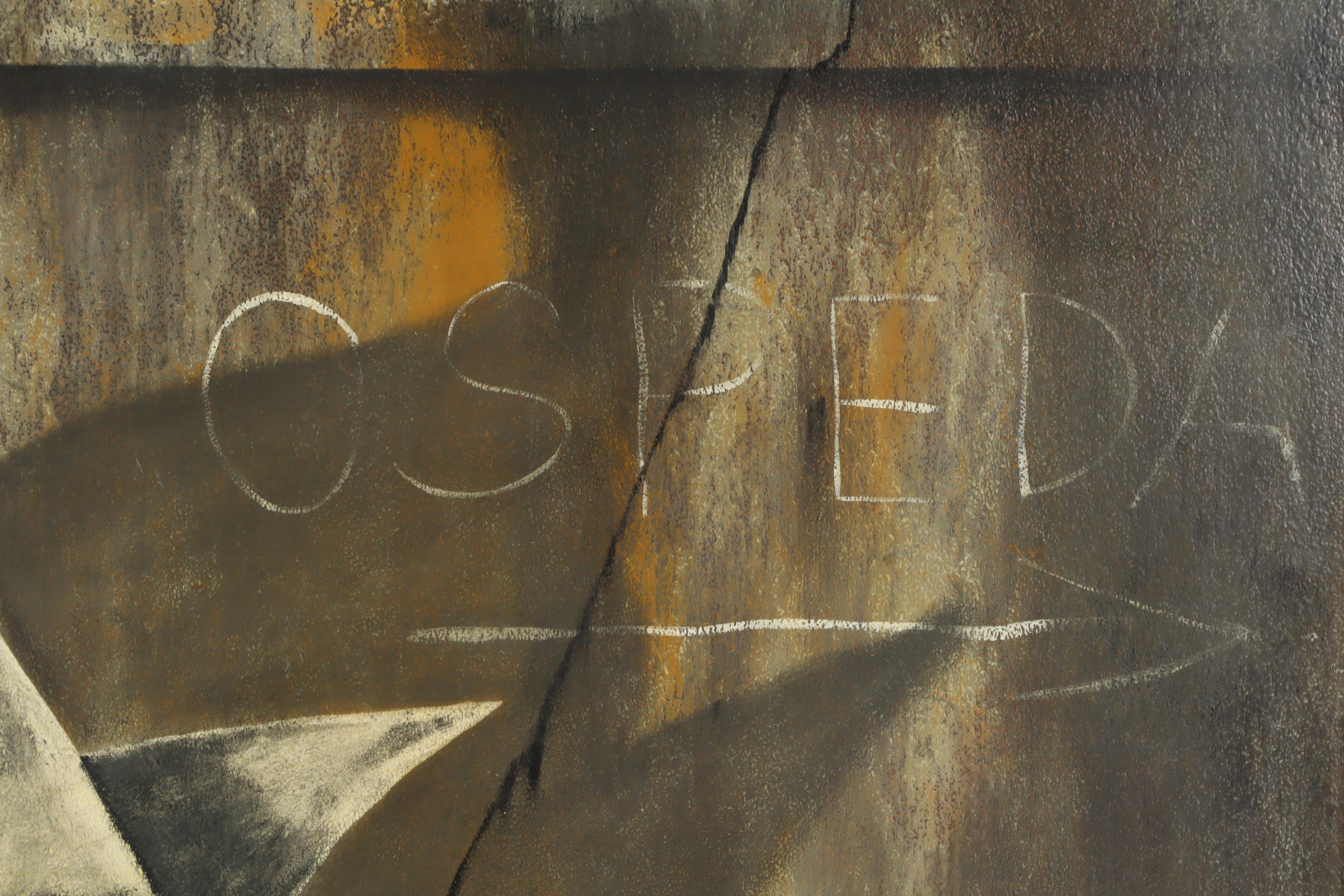 Sidney Rafilson Oil Painting of Nuns