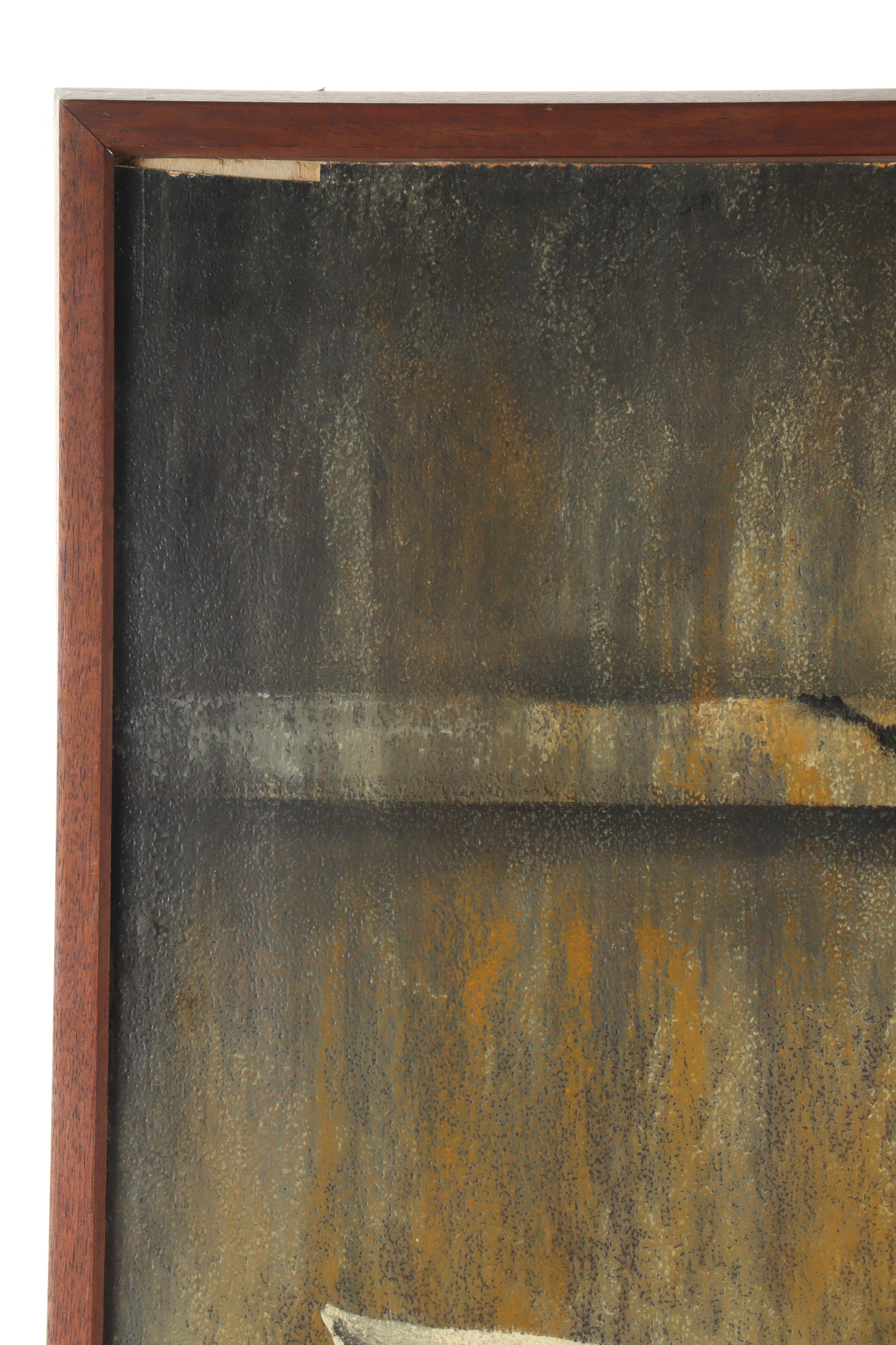 Sidney Rafilson Oil Painting of Nuns