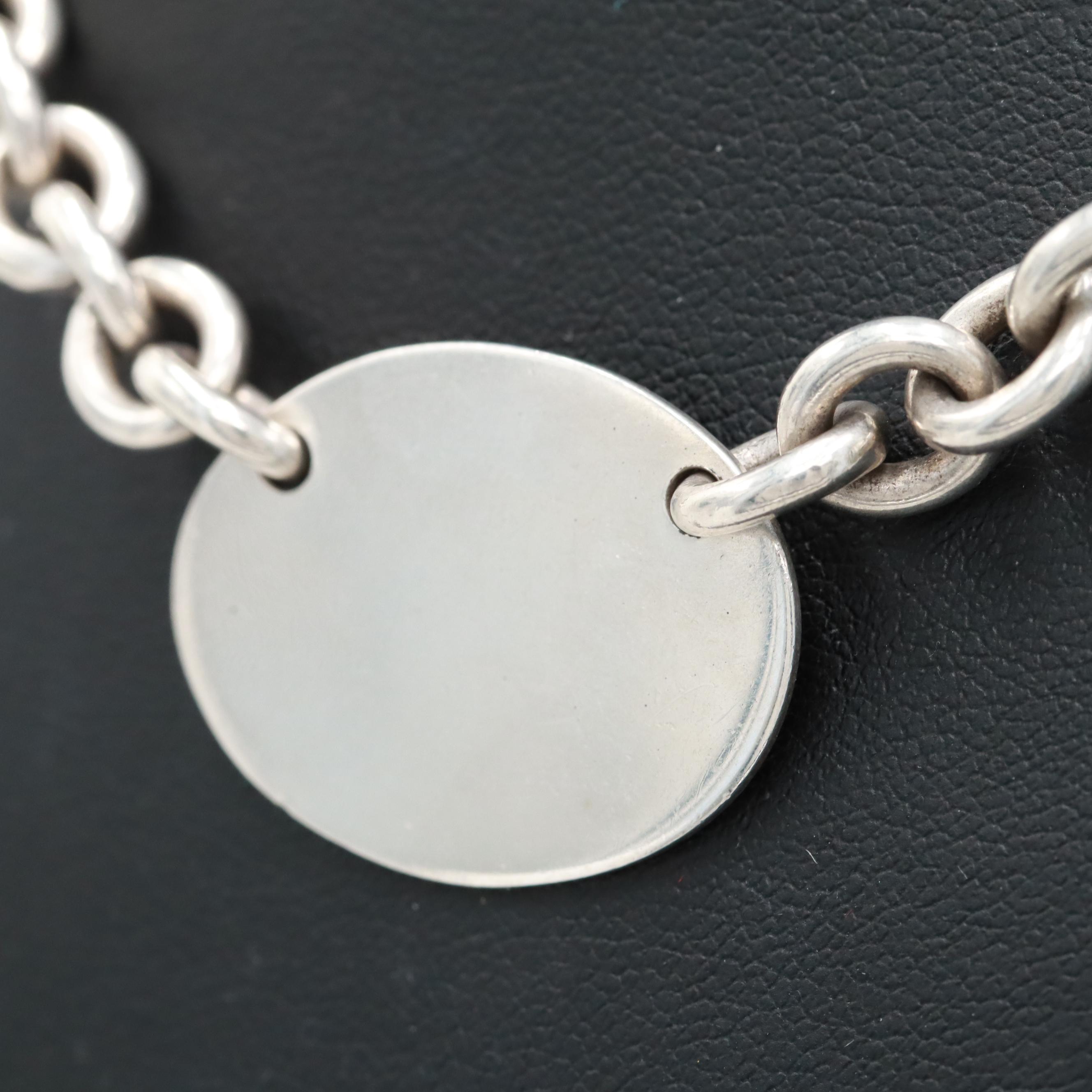 Harlene Korey for Kalibré Sterling Silver Necklace