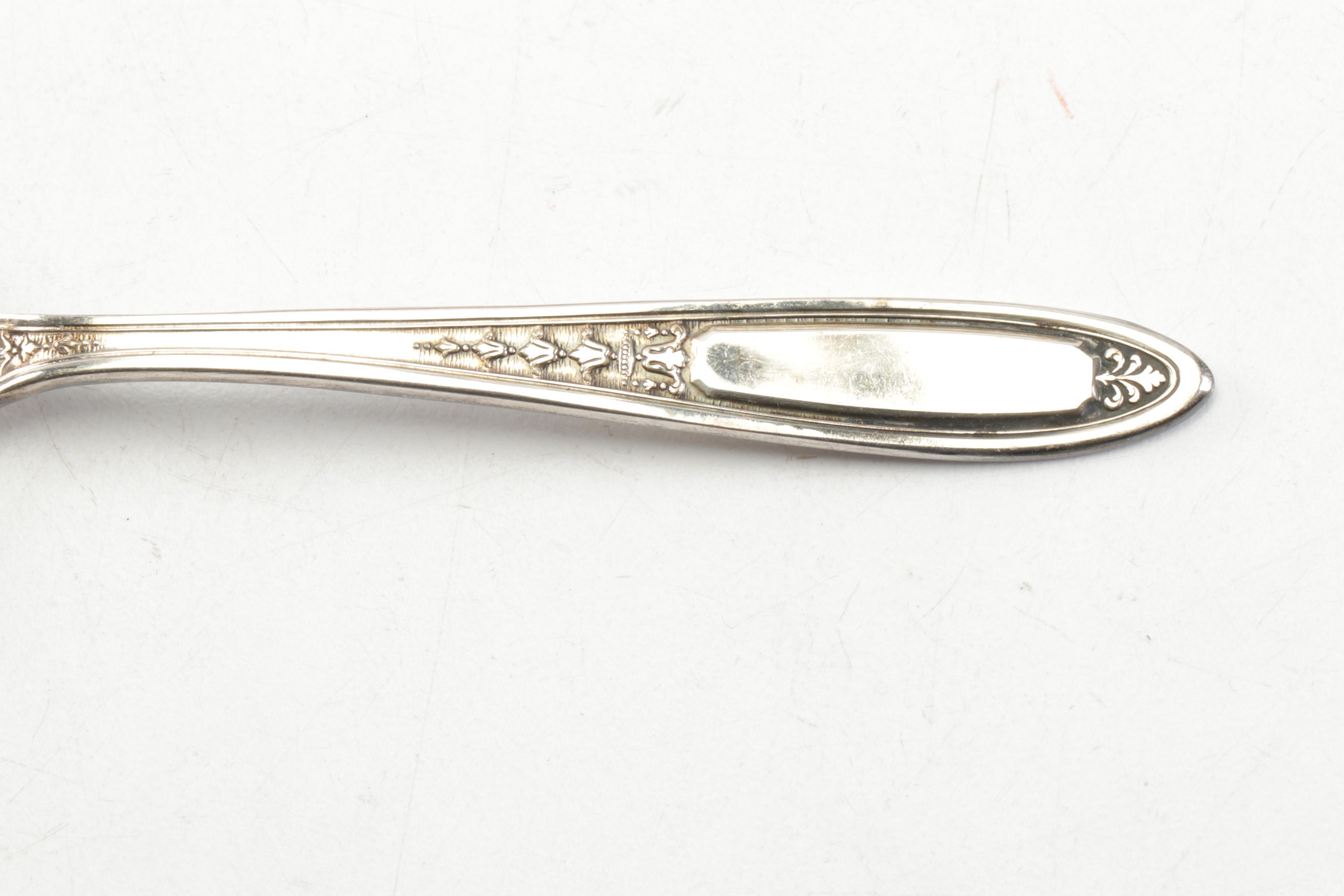 Simeon L. & George H. Rogers Company Silver Plate Flatware by Oneda